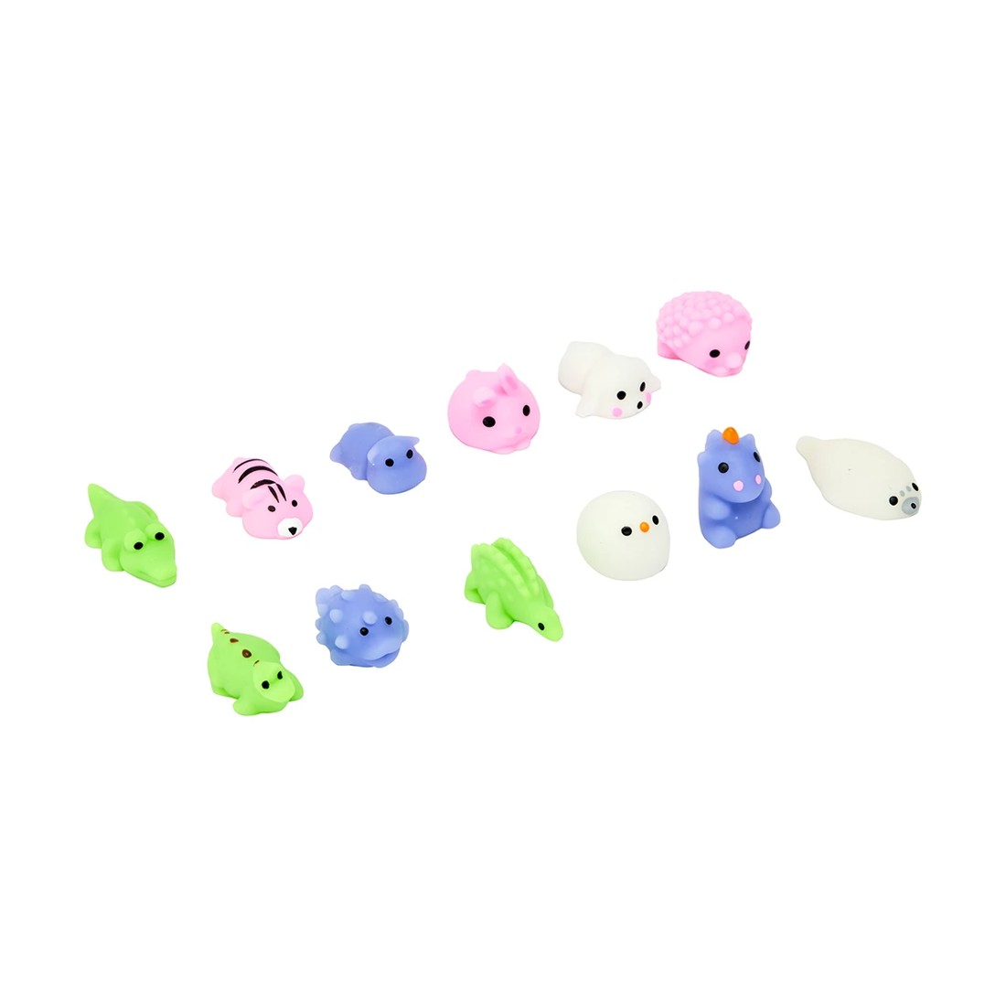 3 2 Pack Series 3 Squeeshems Jiggly Pals - Assorted, 3 of 10
