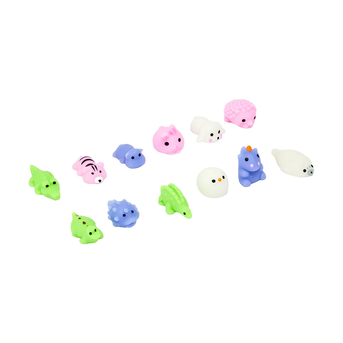 3 2 Pack Series 3 Squeeshems Jiggly Pals - Assorted, 3 of 10