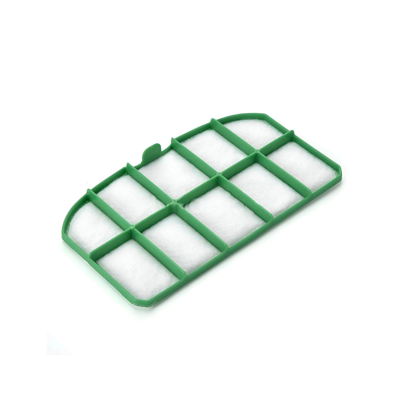 4 Hygieia 12 Vacuum Bags For Vorwerk Kobold VK200 - Green, 4 of 4