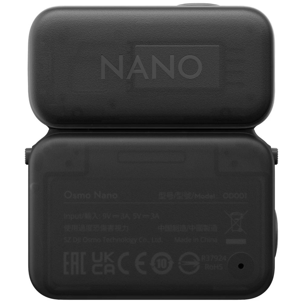 4 DJI Osmo Nano Action Camera 64GB, 4 of 8