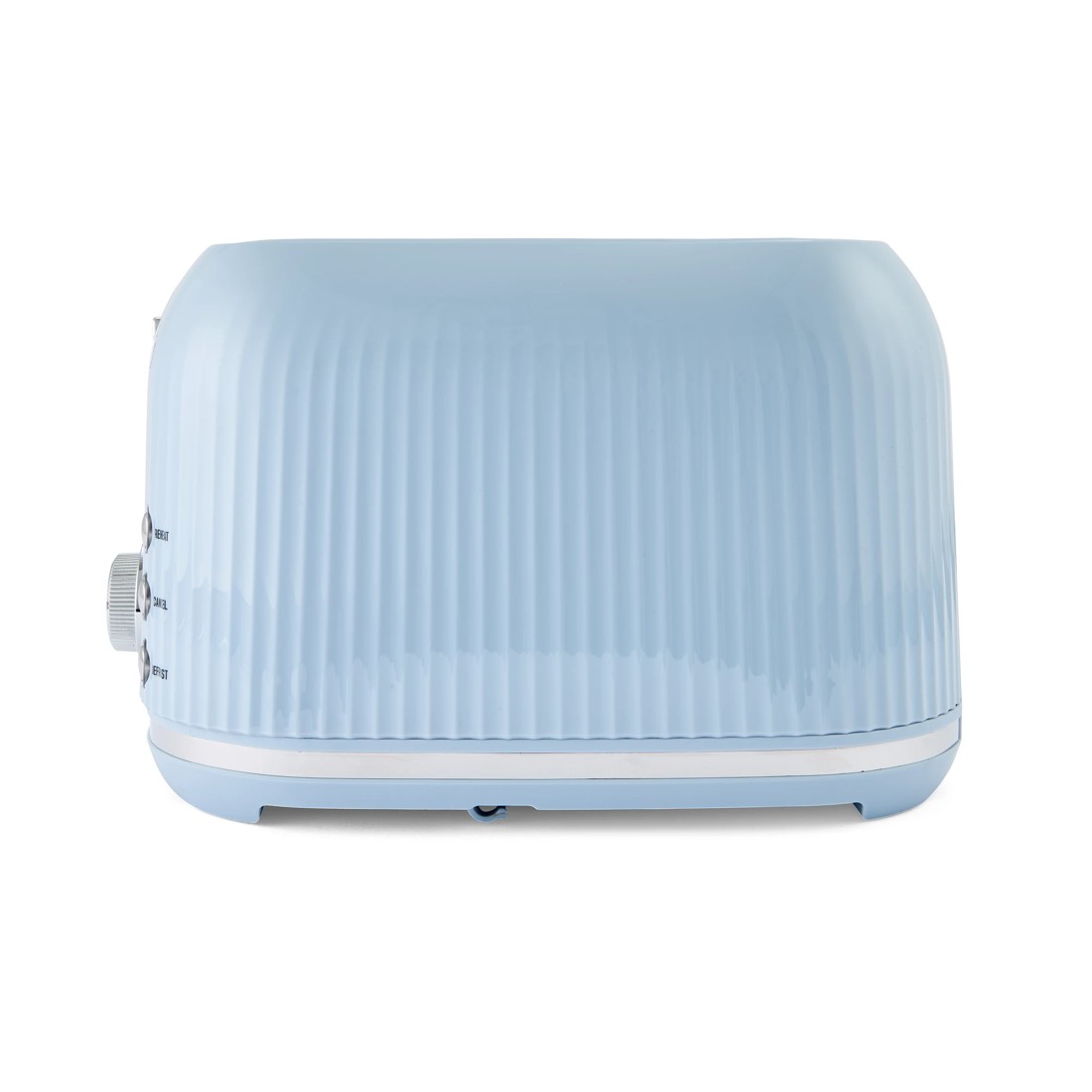 5 2 Slice Retro Toaster - Blue, 5 of 8
