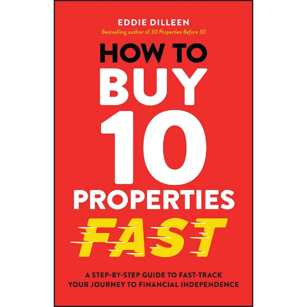 1 How to Buy 10 Properties Fast  Book, 1 of 1