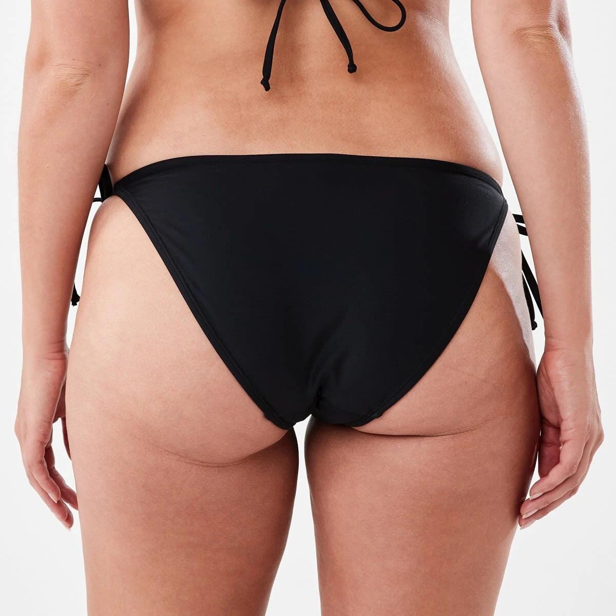 3 String Bikini Briefs BLACK, 3 of 6