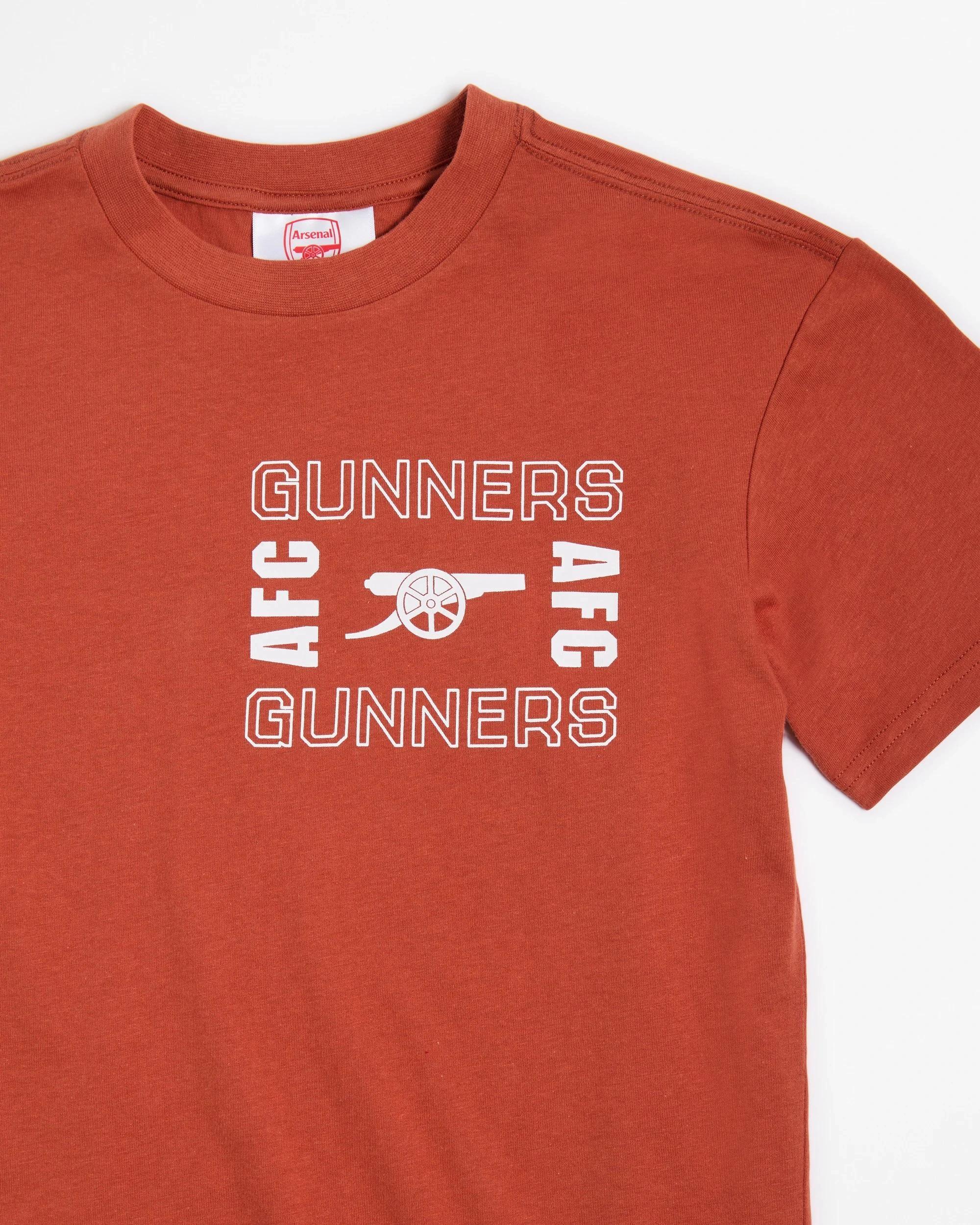 2 English Premier League Team Print T-shirt ARSENAL, 2 of 3