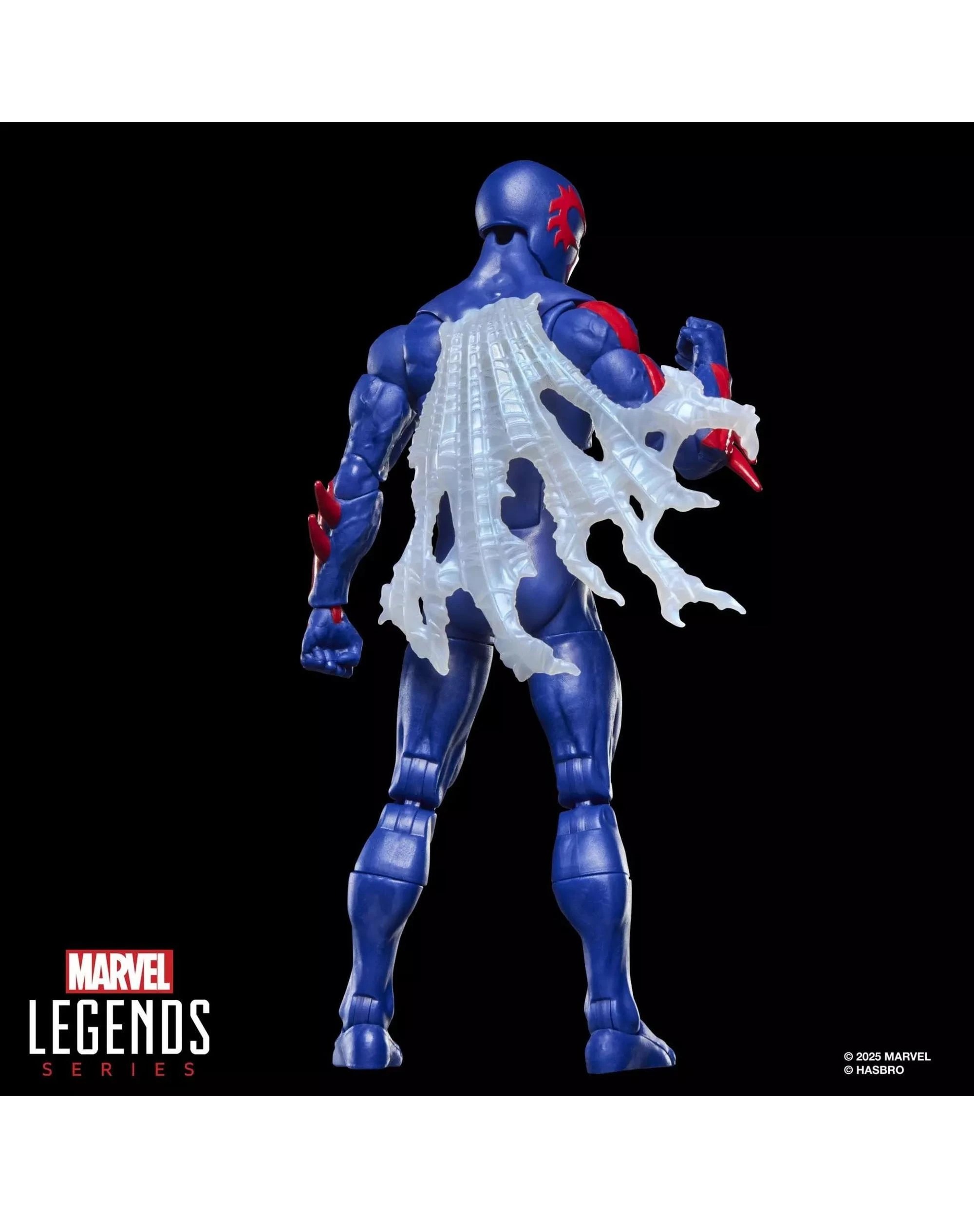 3 Marvel Legends Series: Spider-Man 2099, 3 of 8