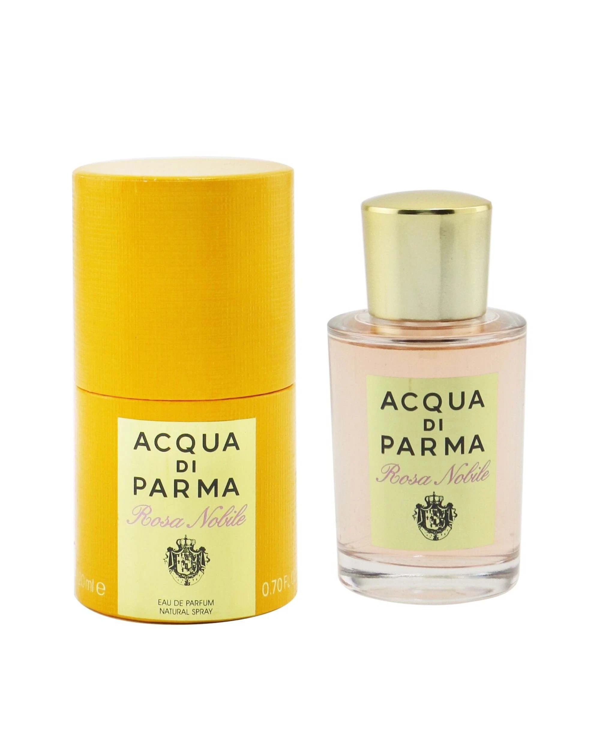 7 Acqua Di Parma Rosa Nobile Eau De Parfum Spray 100ml/3.4oz - Pink, 7 of 8