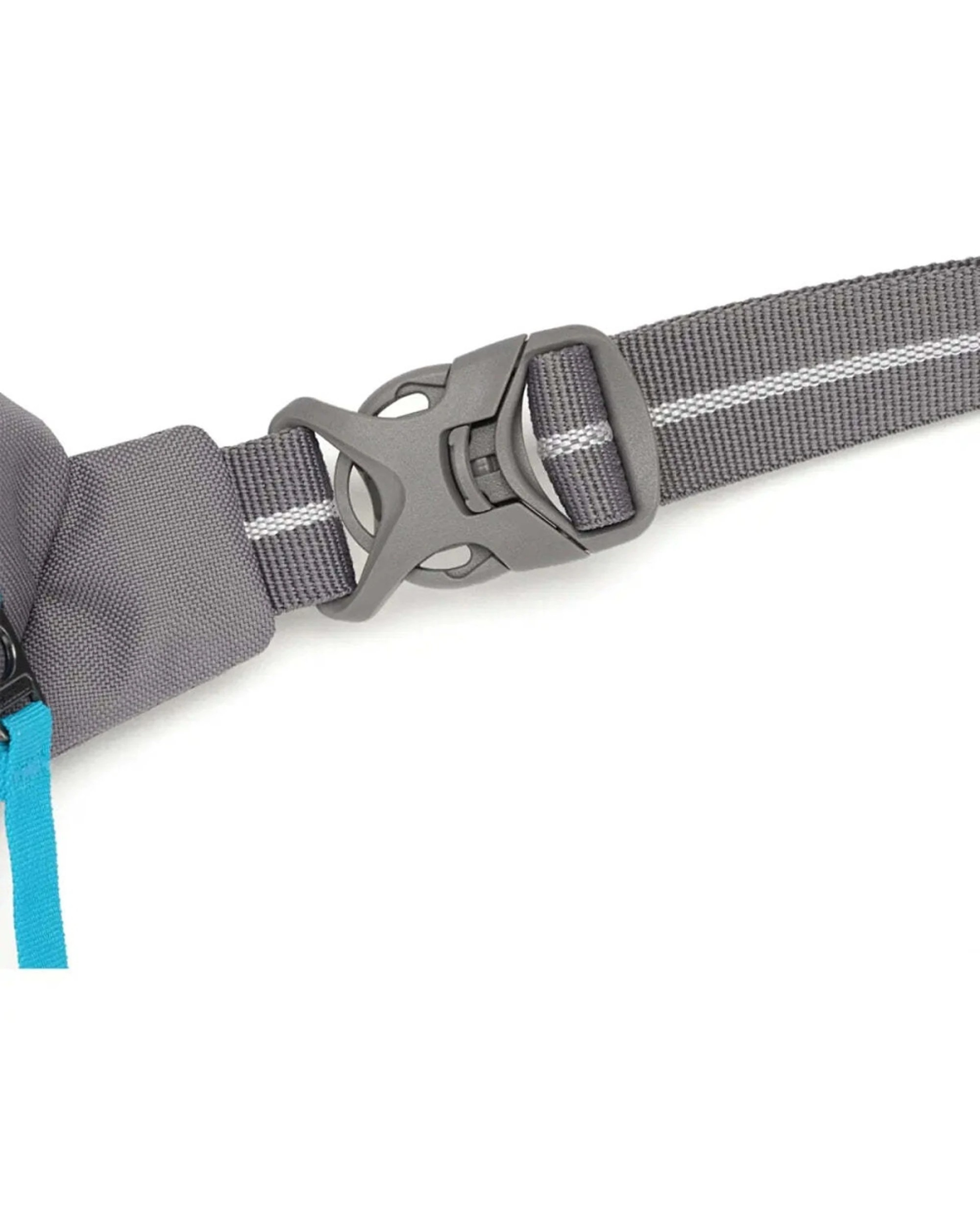 7 Pacsafe Go Anti-Theft RFID Blocking Slashguard Micro Sling Bag Secure Carry Stone - Grey, 7 of 7