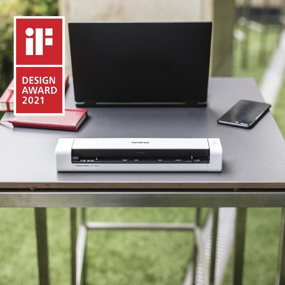 4 Brother DS-640 A4 Mobile Scanner, 4 of 6