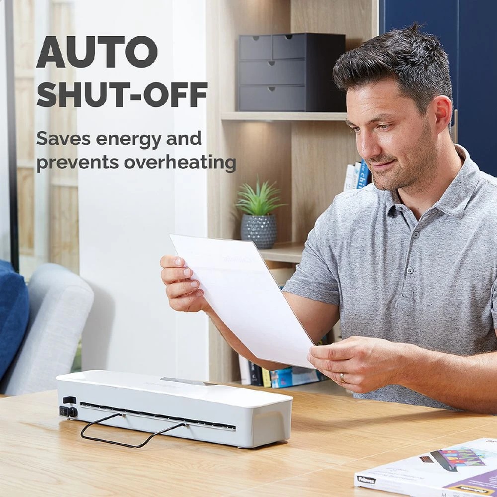 8 Fellowes A4 Pixel Laminator, 8 of 10