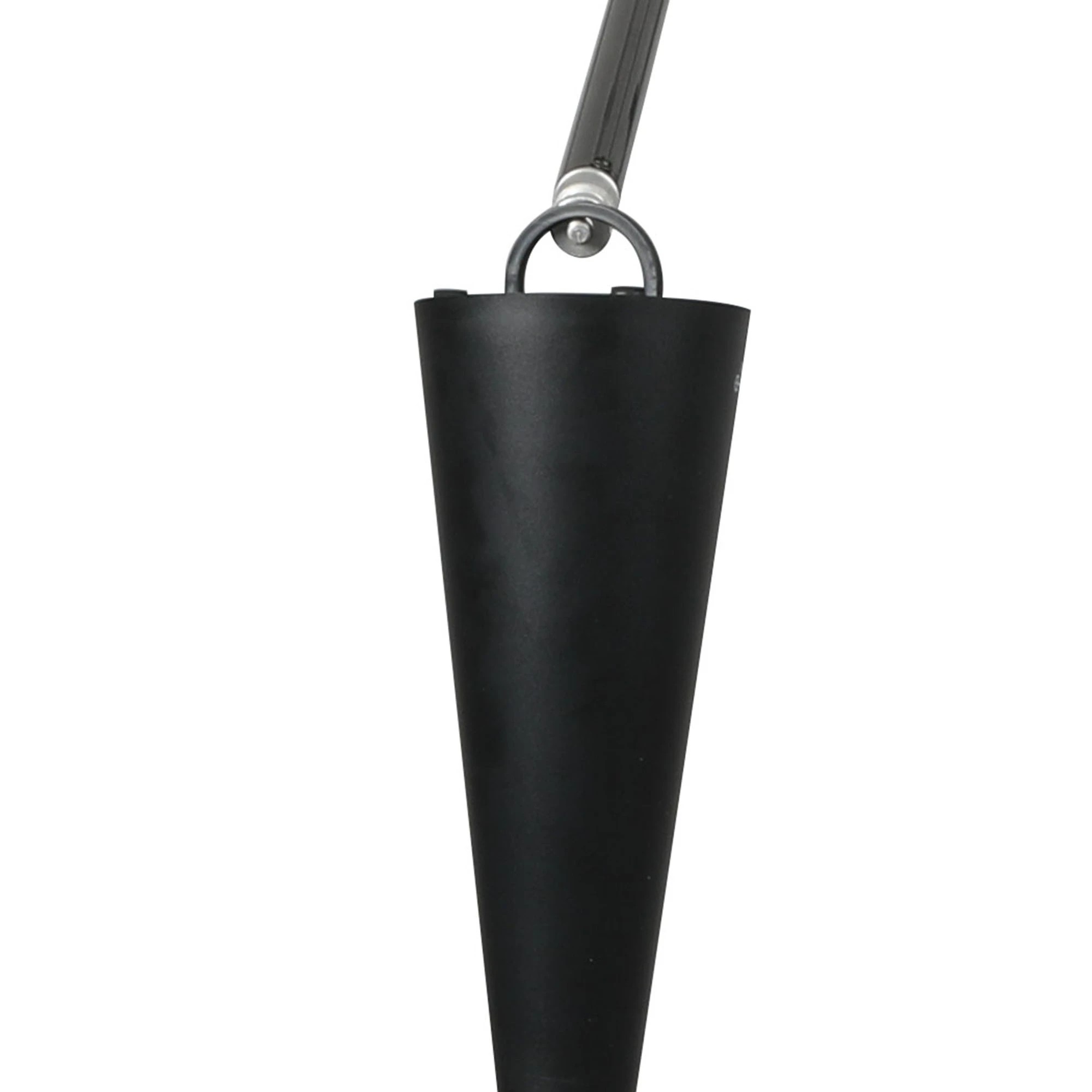 5 Lambu Chemical Free Fly Repellent Fan In Colour With Pothook - Black, 5 of 5