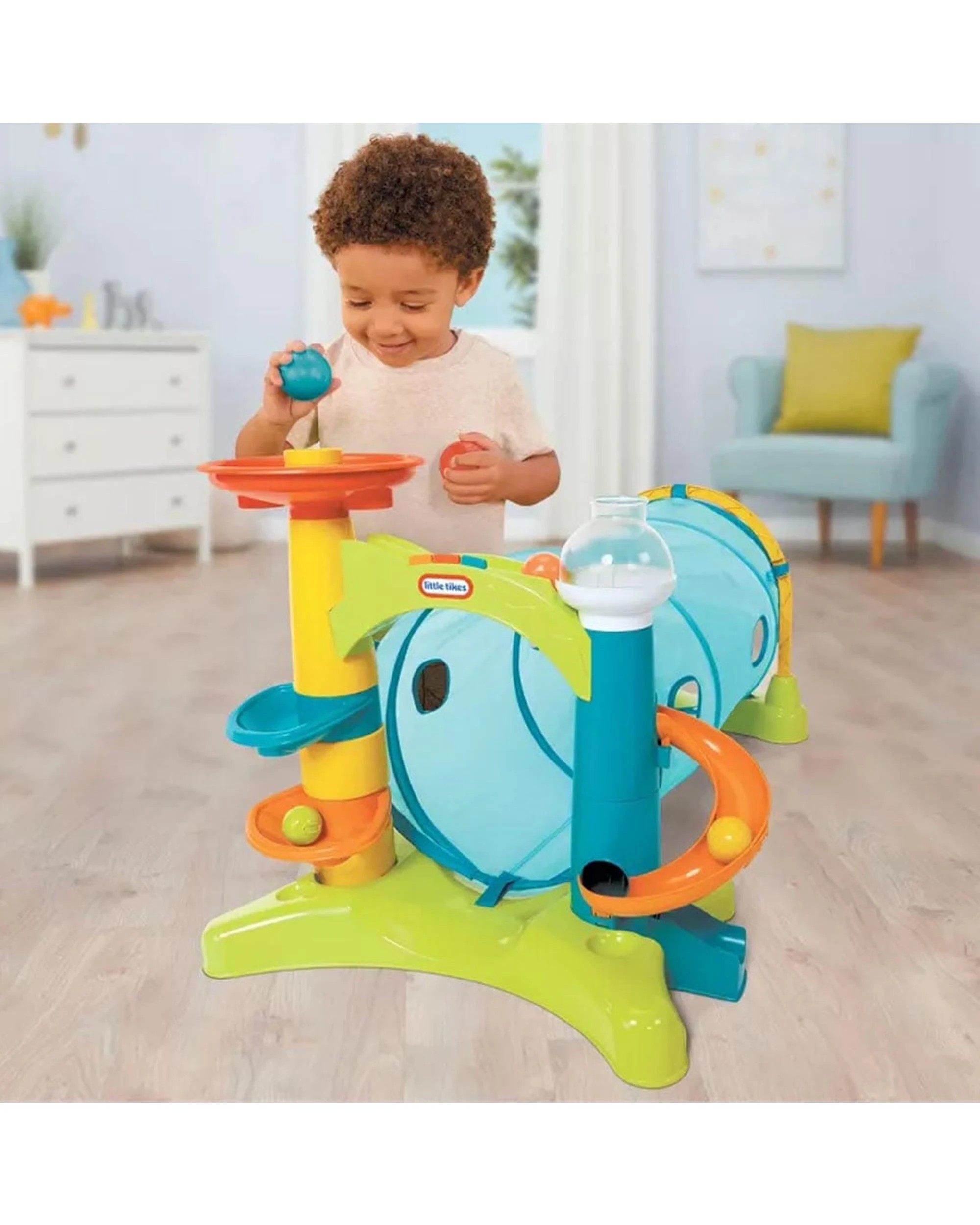 4 Little Tikes 2-in-1 Activity Tunnel, 4 of 4