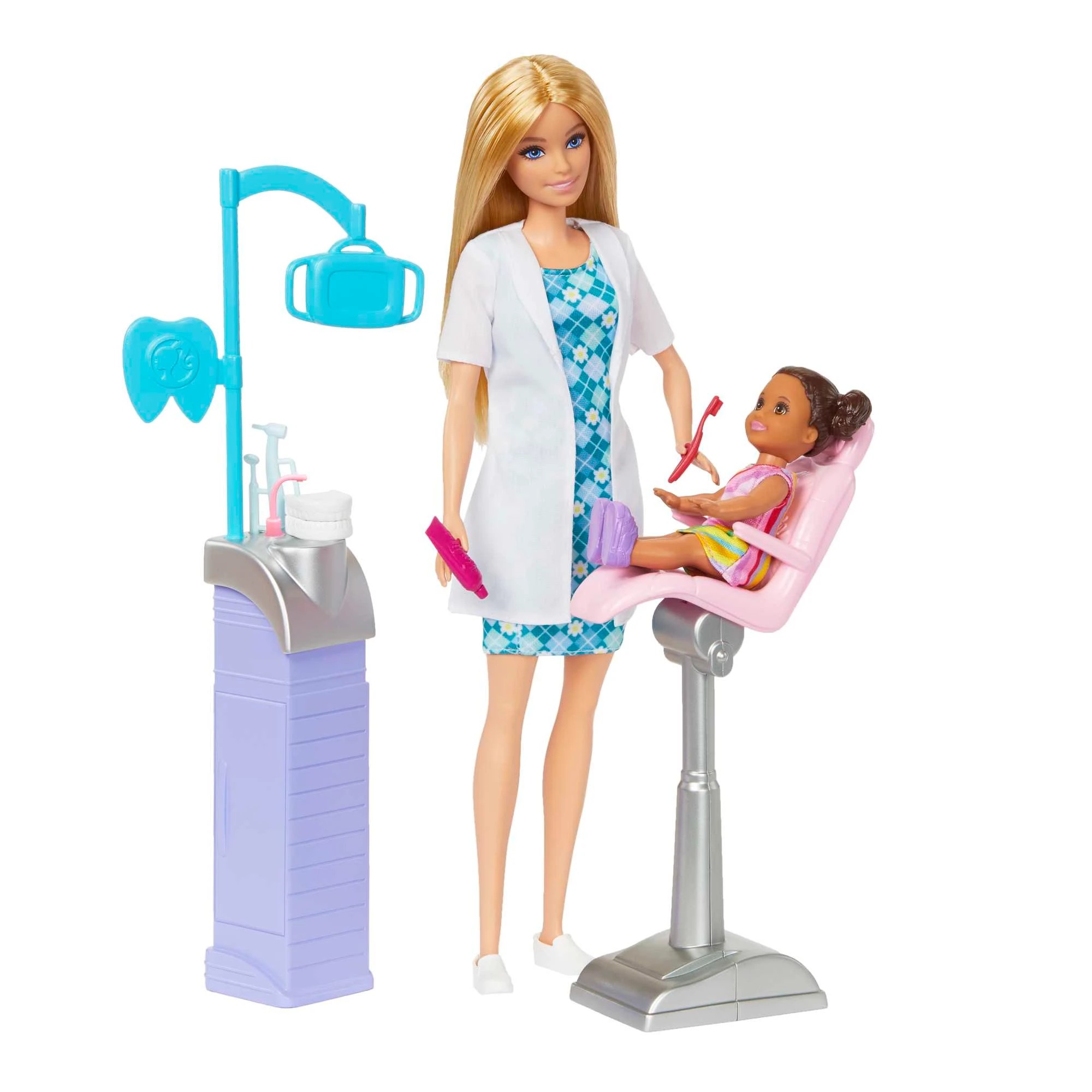 4 Barbie Career Playset - Assorted, 4 of 9