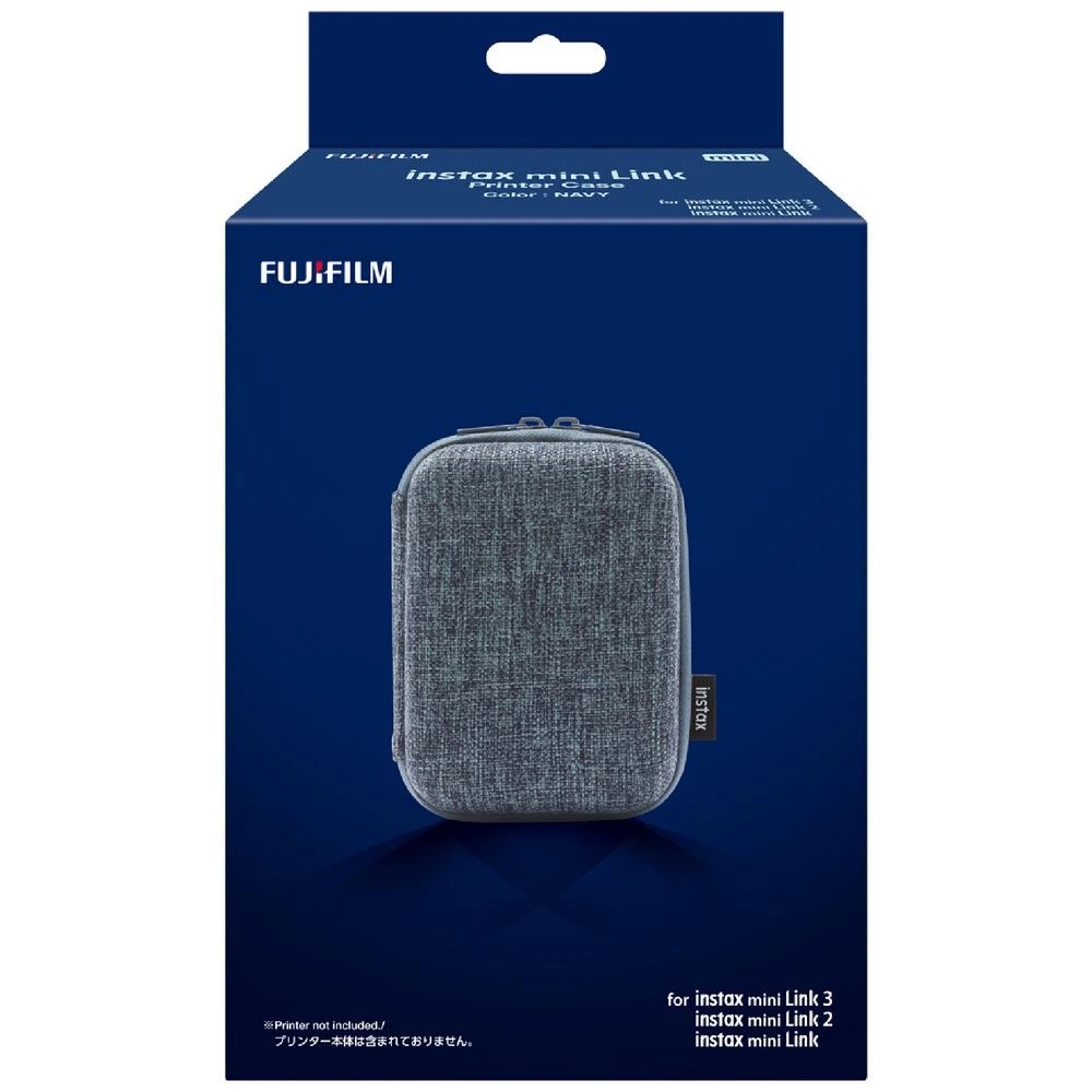 4 Fujifilm Instax Mini Link 3 Case Black, 4 of 5