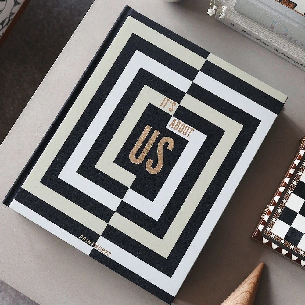 3 Printworks Photo Album-Its About Us - Multi, 3 of 5