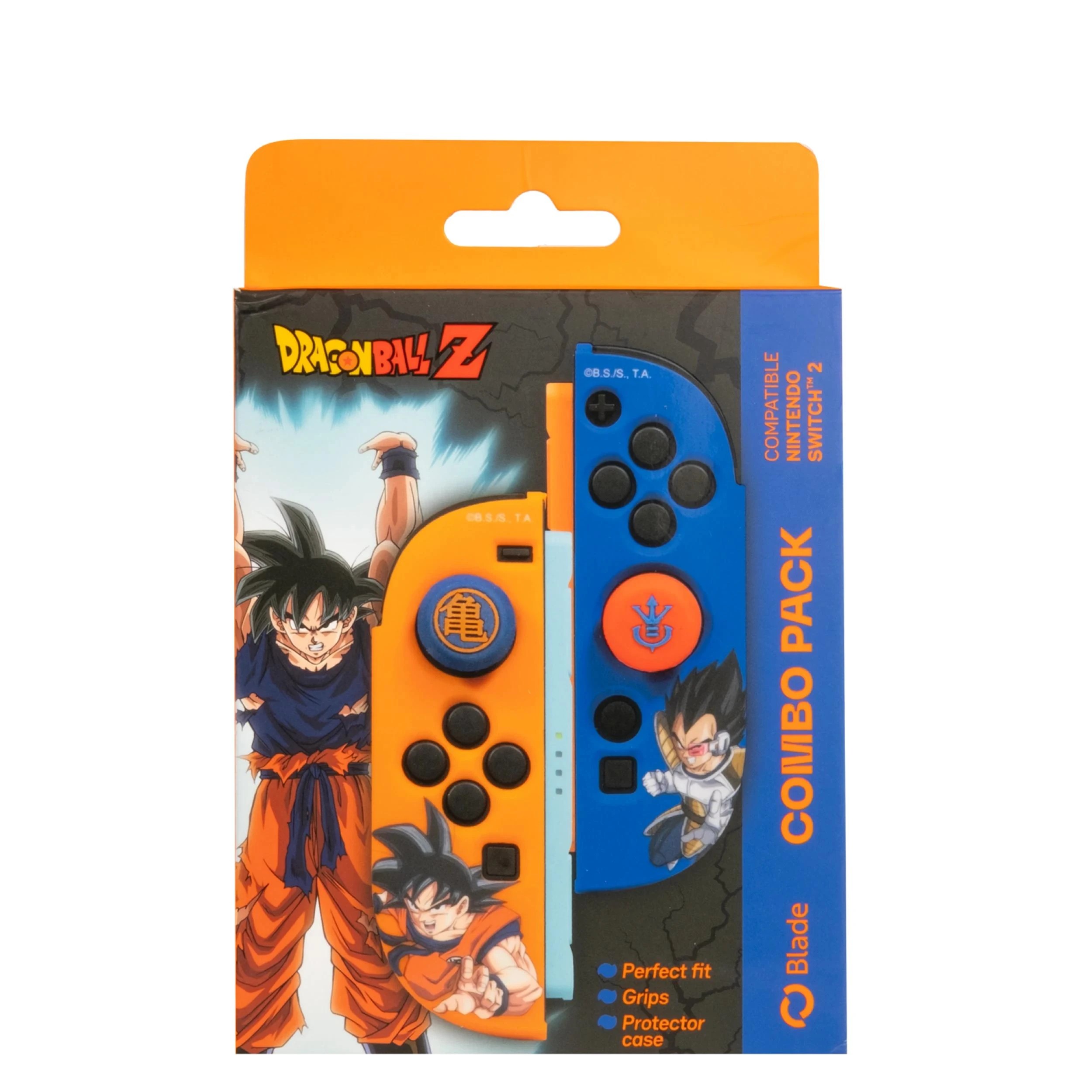 4 B. toys Switch 2 Dragon Ball Z Combo Pack - Multi, 4 of 5