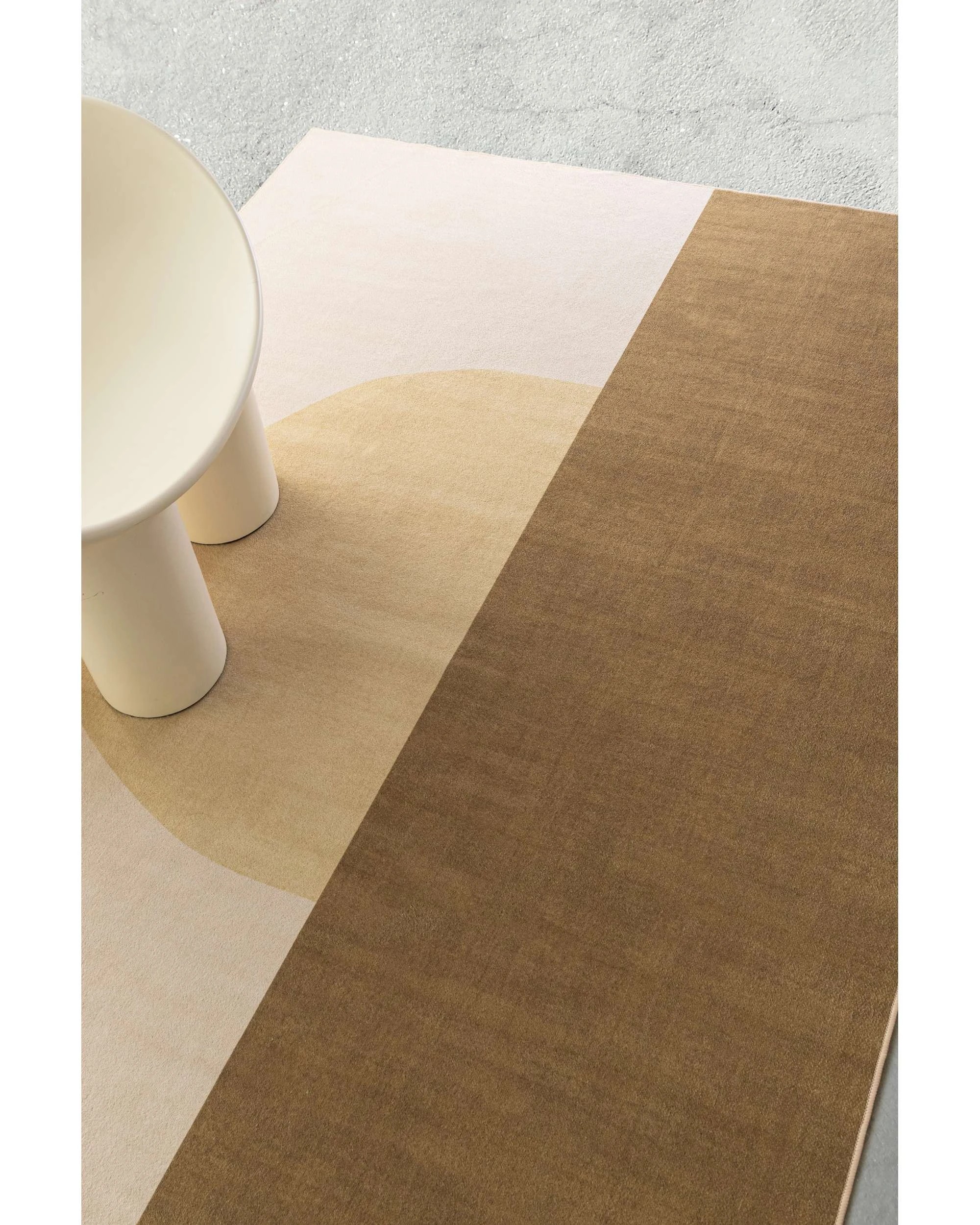3 Loopsie Nayo Washable Rug-230cm x 160cm - Gold, 3 of 8