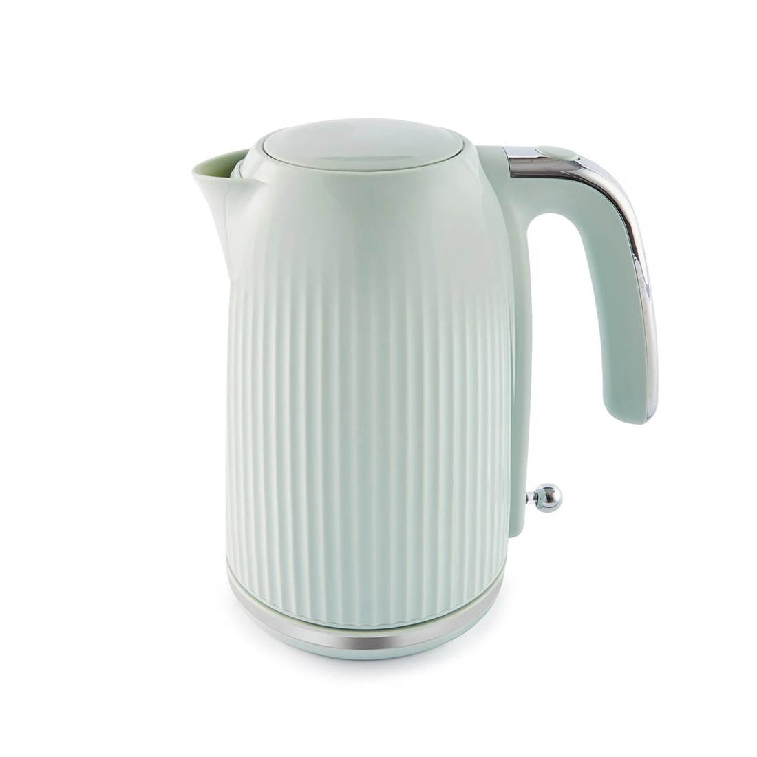 2 1.7L Retro Kettle - Green, 2 of 6