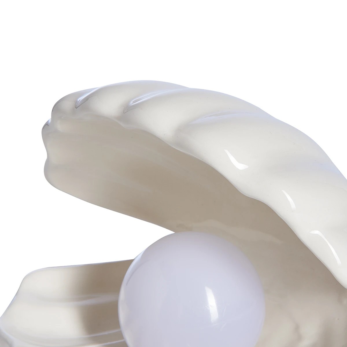 8 Clam Shell Lamp, 8 of 10