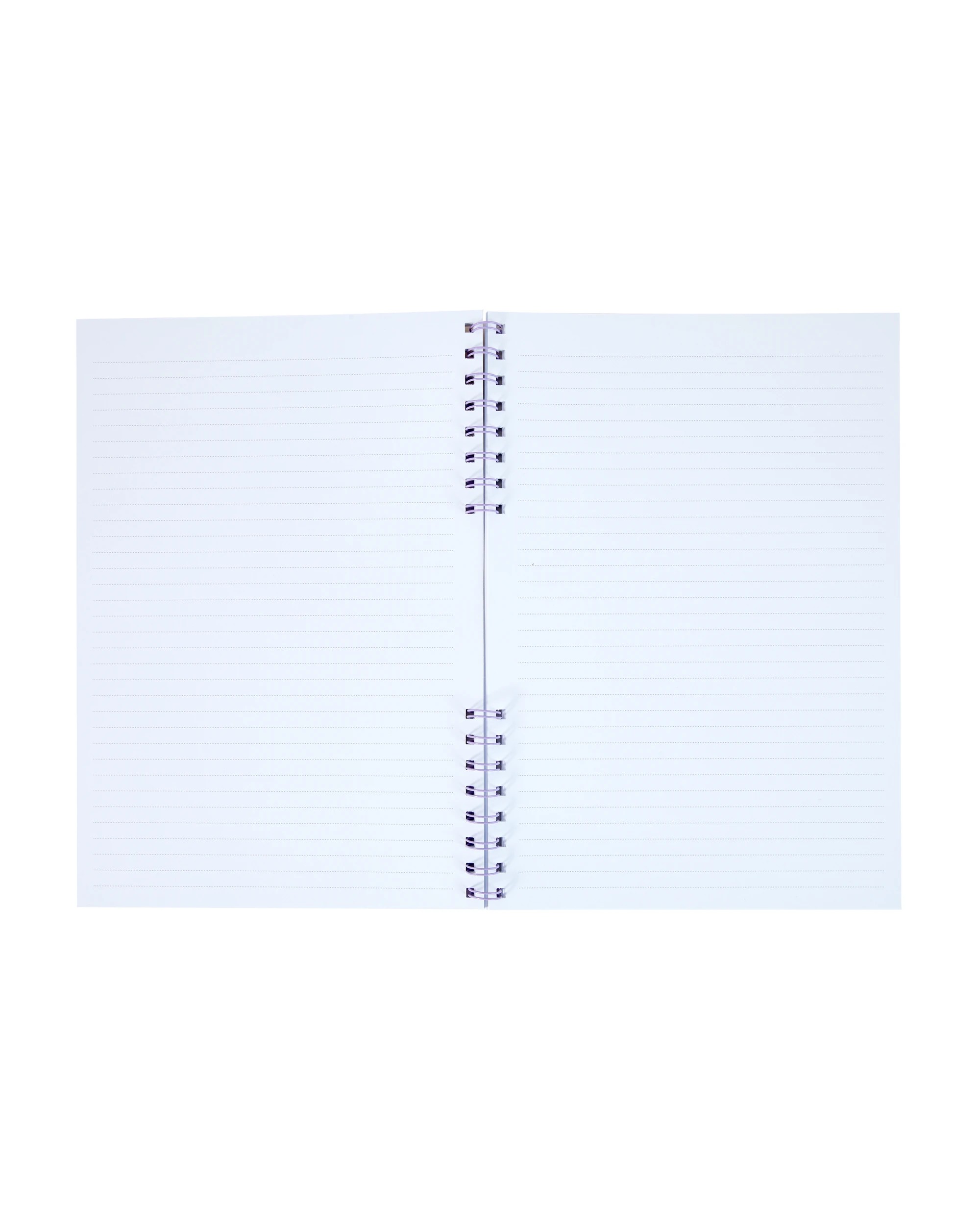 2 A4 Split Wave Length Notebook, 2 of 4