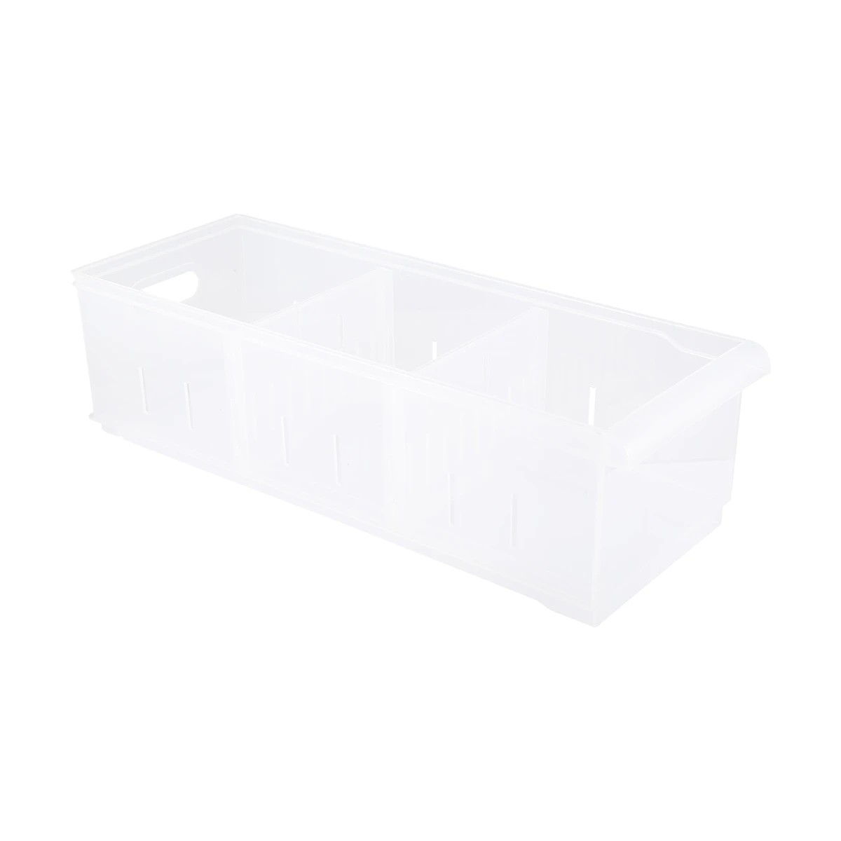 1 Narrow and Small Roller Storage Compartment, 1 of 2