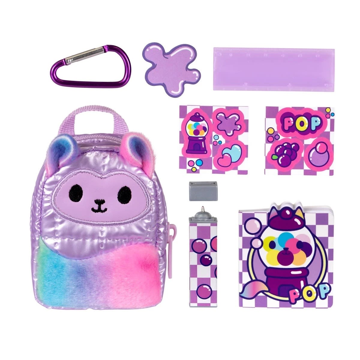 6 Real Littles Scented Backpack - Assorted, 6 of 10