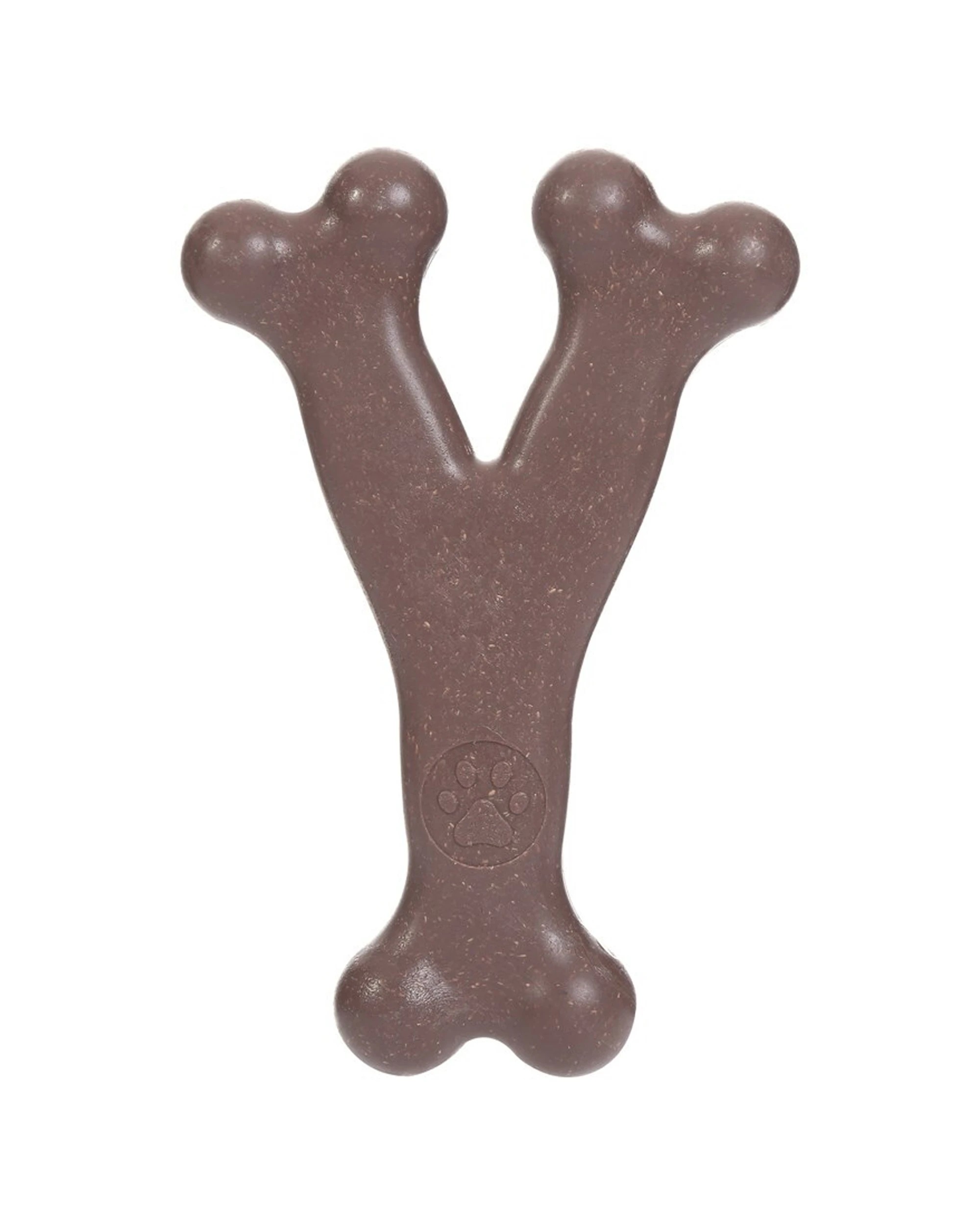 5 Paws And Claws BooBone Large Wishbone Dog Chew Toy 5 Pack Assorted Flavour - Assorted, 5 of 6