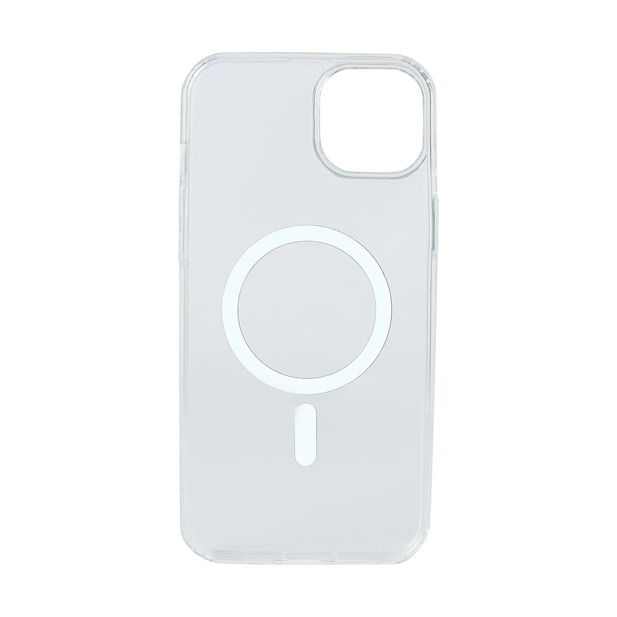 2 iPhone 14 Plus Magnetic Case - Clear, 2 of 5