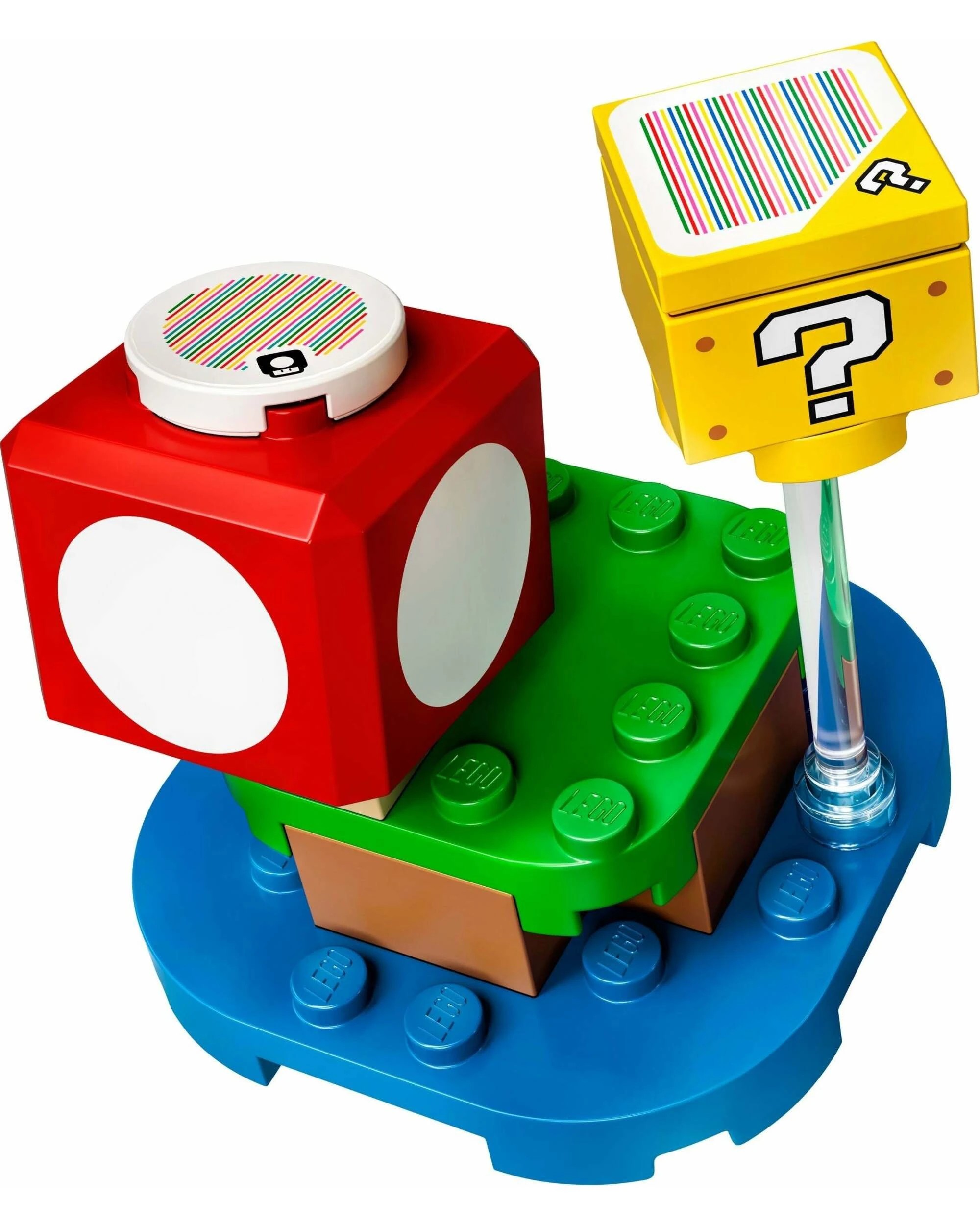 4 LEGO 30385 Super Mushroom Surprise Expansion Set, 4 of 5