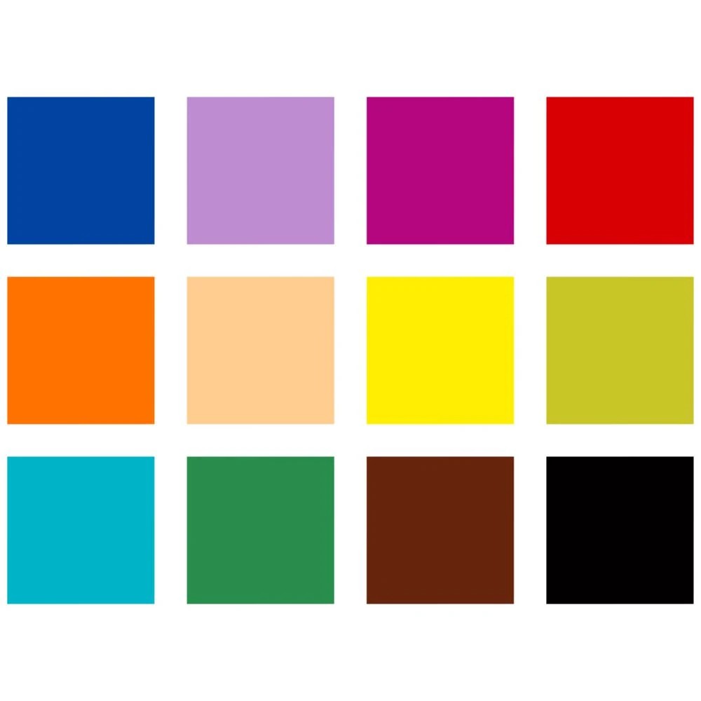 7 Staedtler Norix Colour Pencils Assorted 12 Pack, 7 of 7