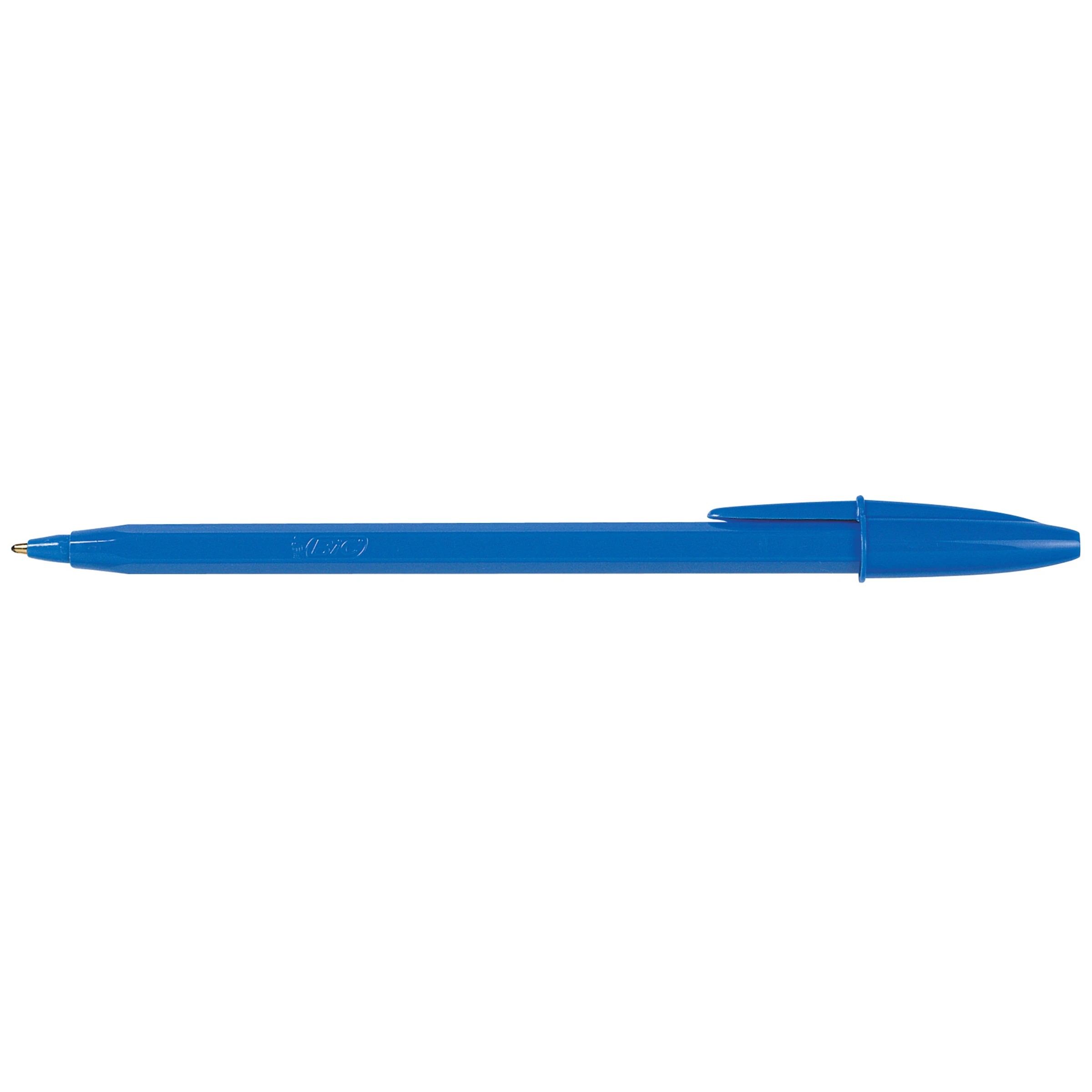 2 50 Pack BIC Economy Medium Ballpoint Pens - Blue, 2 of 2