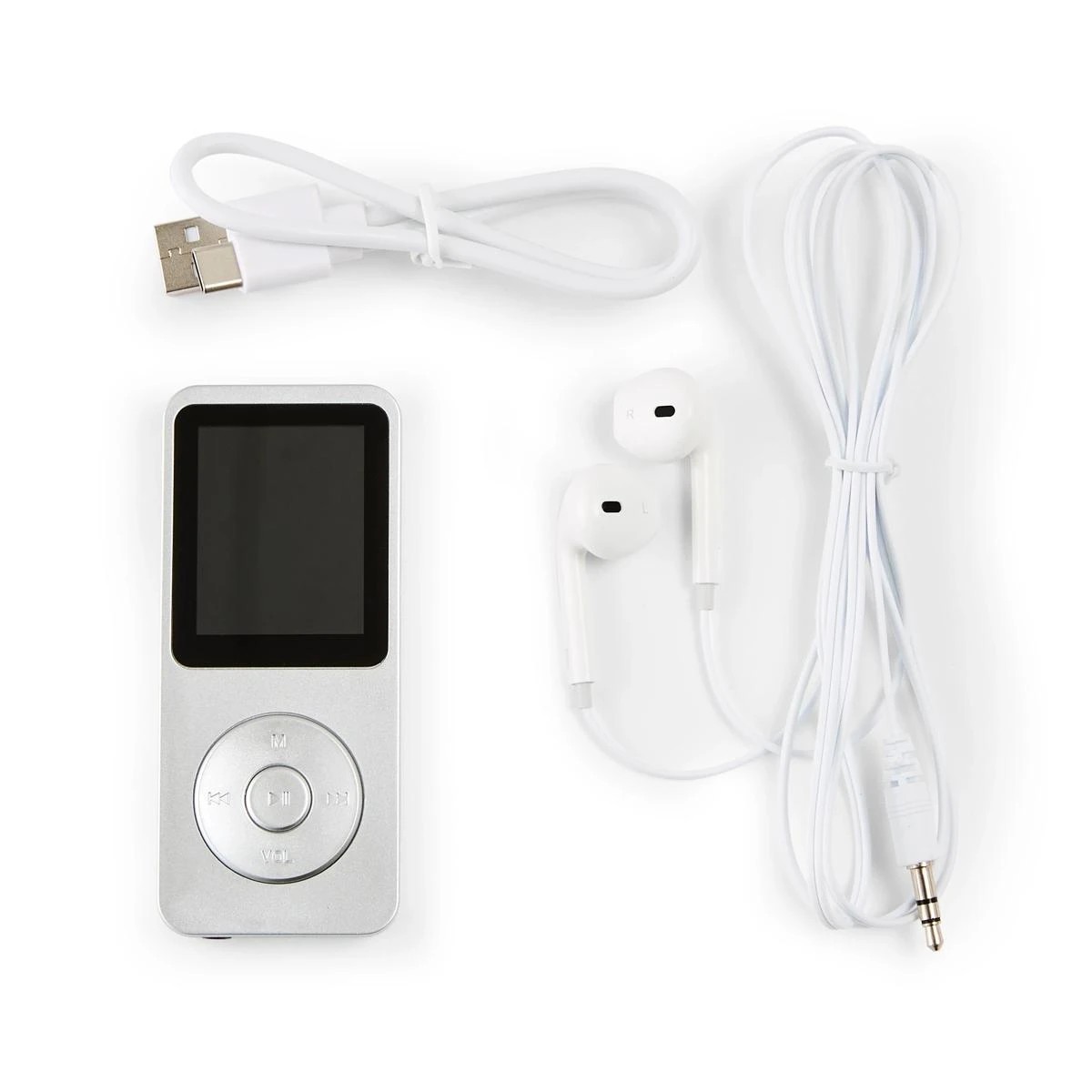 8 MP3 Player - Silver, 8 of 10