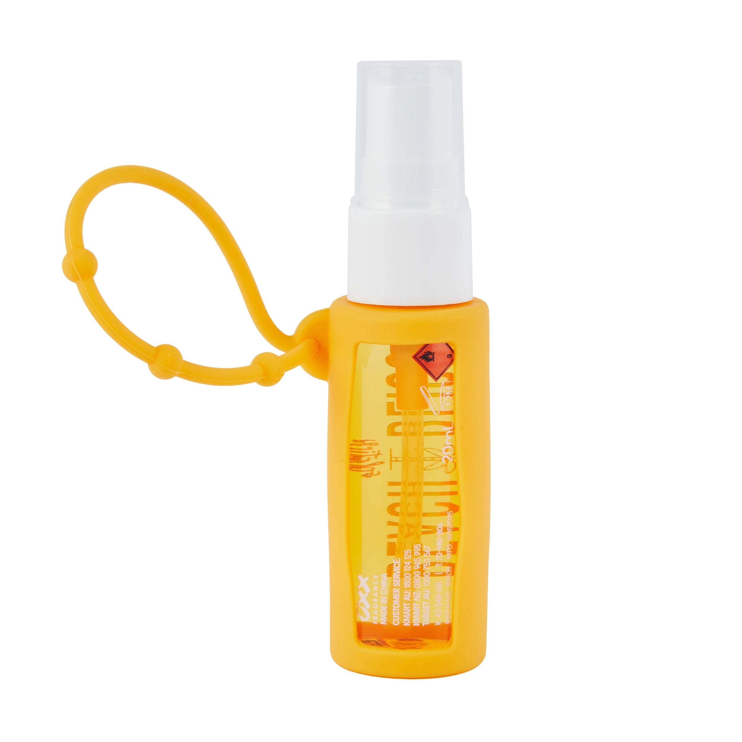 4 OXX Fragrance Summer Solstice Beach Bliss Body Mist 20ml - Caramel, Almond and Vanilla, 4 of 6