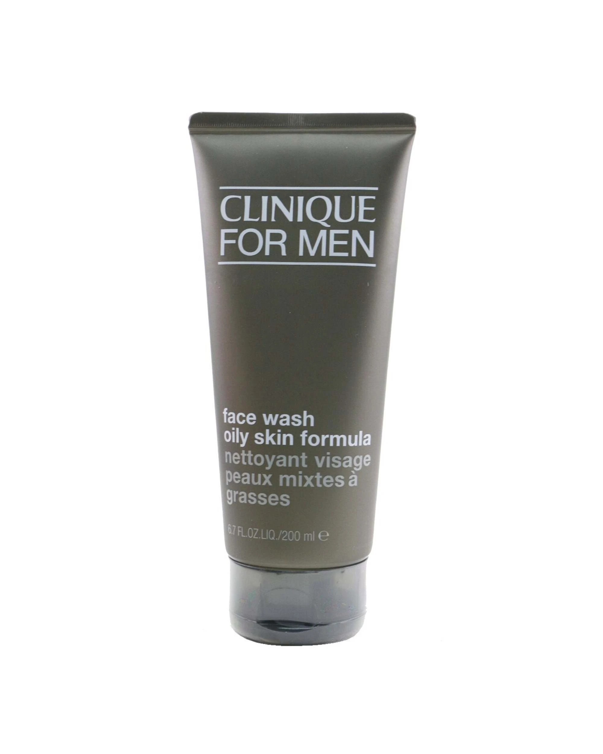 1 Clinique Face Wash Oily Skin Formula  200ml/6.7oz, 1 of 3