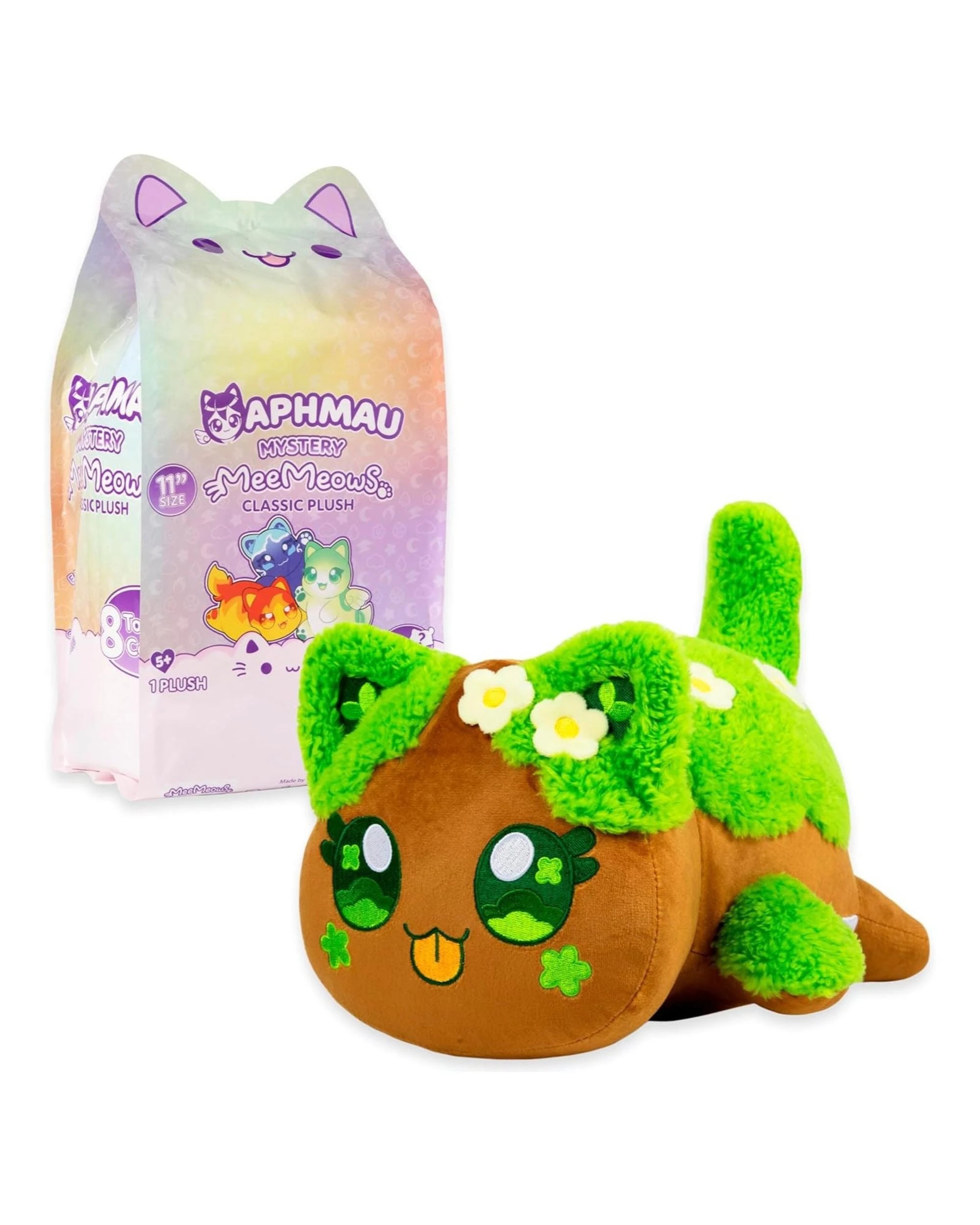7 Aphmau MeeMeows Classic Elemental 11 inch Mystery Plush Blind Bag, 7 of 10