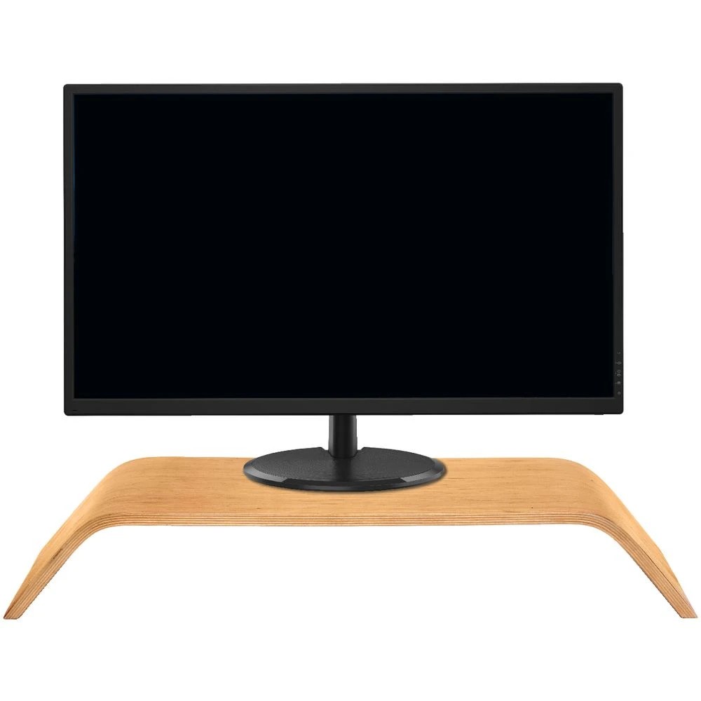 4 Otto Bamboo Monitor Riser, 4 of 8