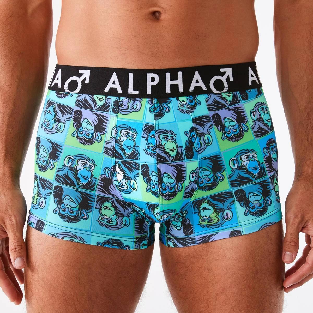 4 3 Pack Microfibre Trunks Pop Ape, 4 of 8