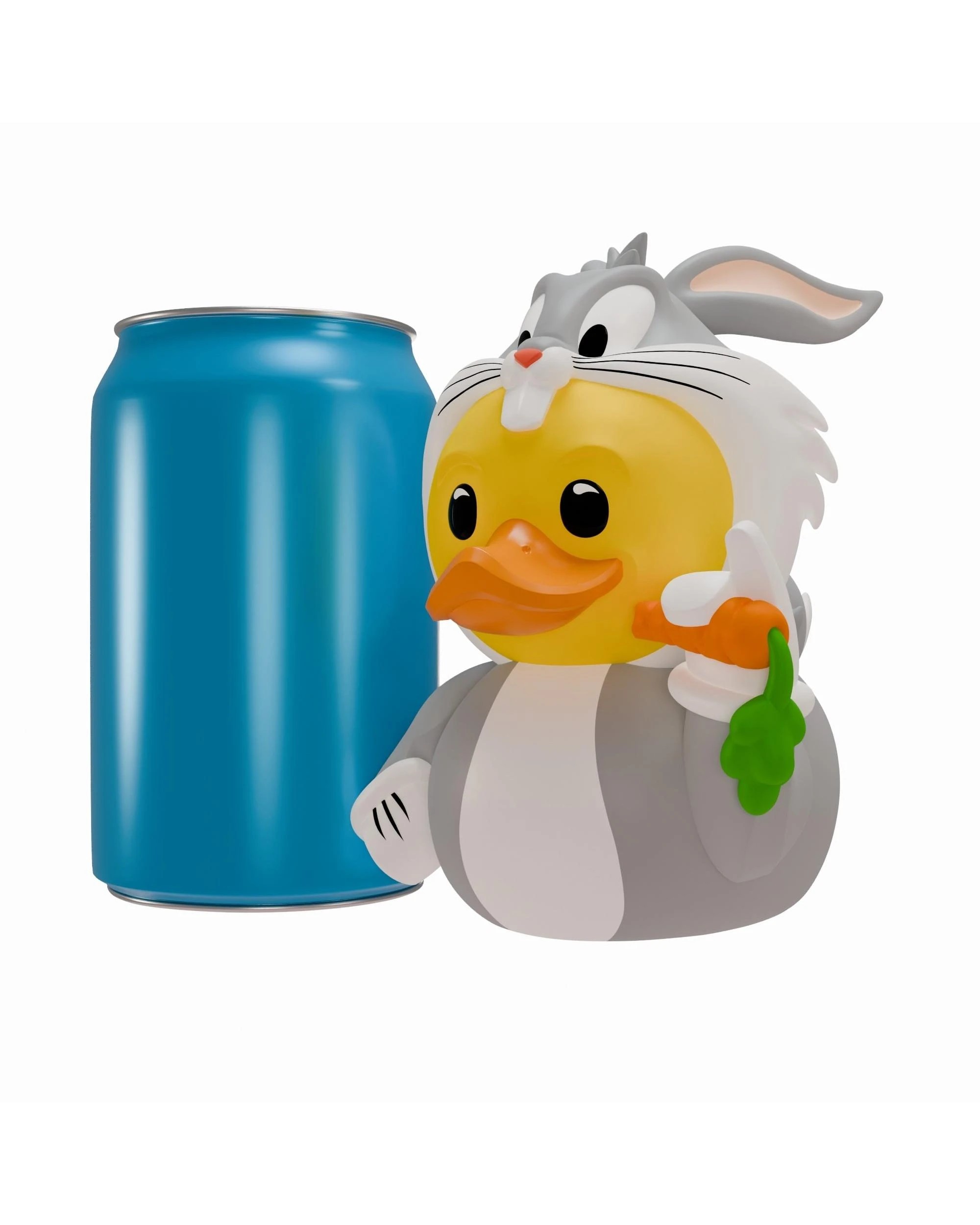 7 TUBBZ Looney Tunes Bugs Bunny Boxed Edition Cosplaying Duck Figure, 7 of 7