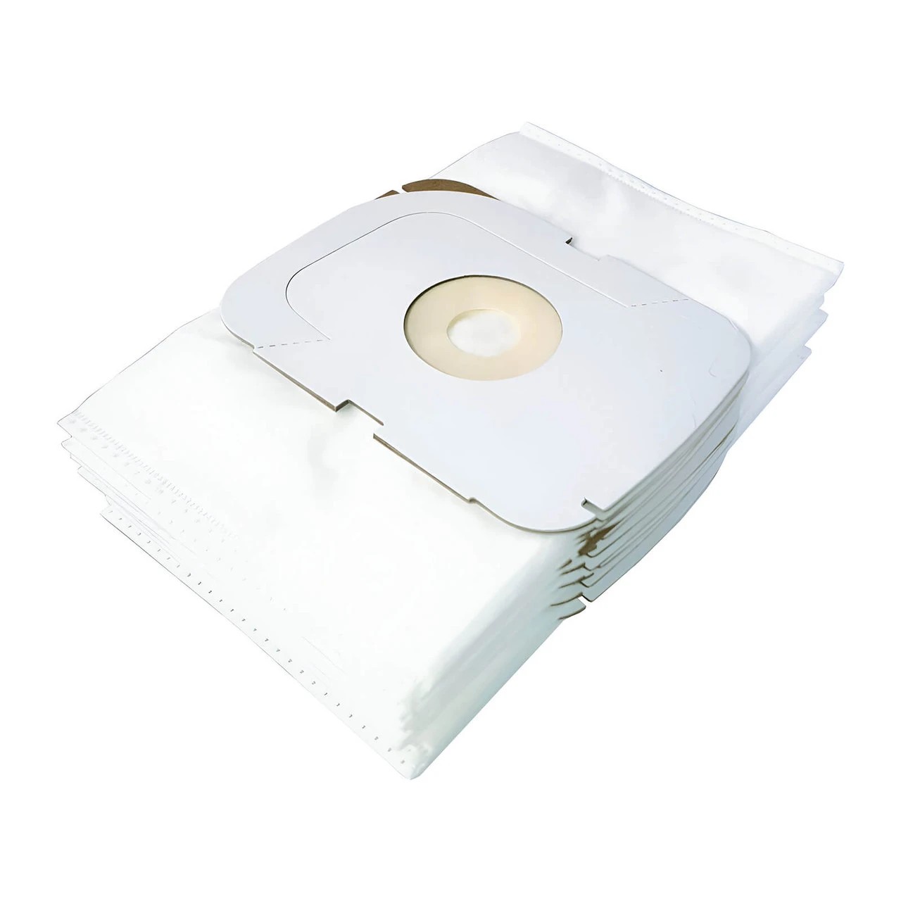 2 Hygieia 10 Vacuum Bags For Sauber Intelligence SI-200, SC-100, SE-400 Vacuum Cleaners - White, 2 of 3