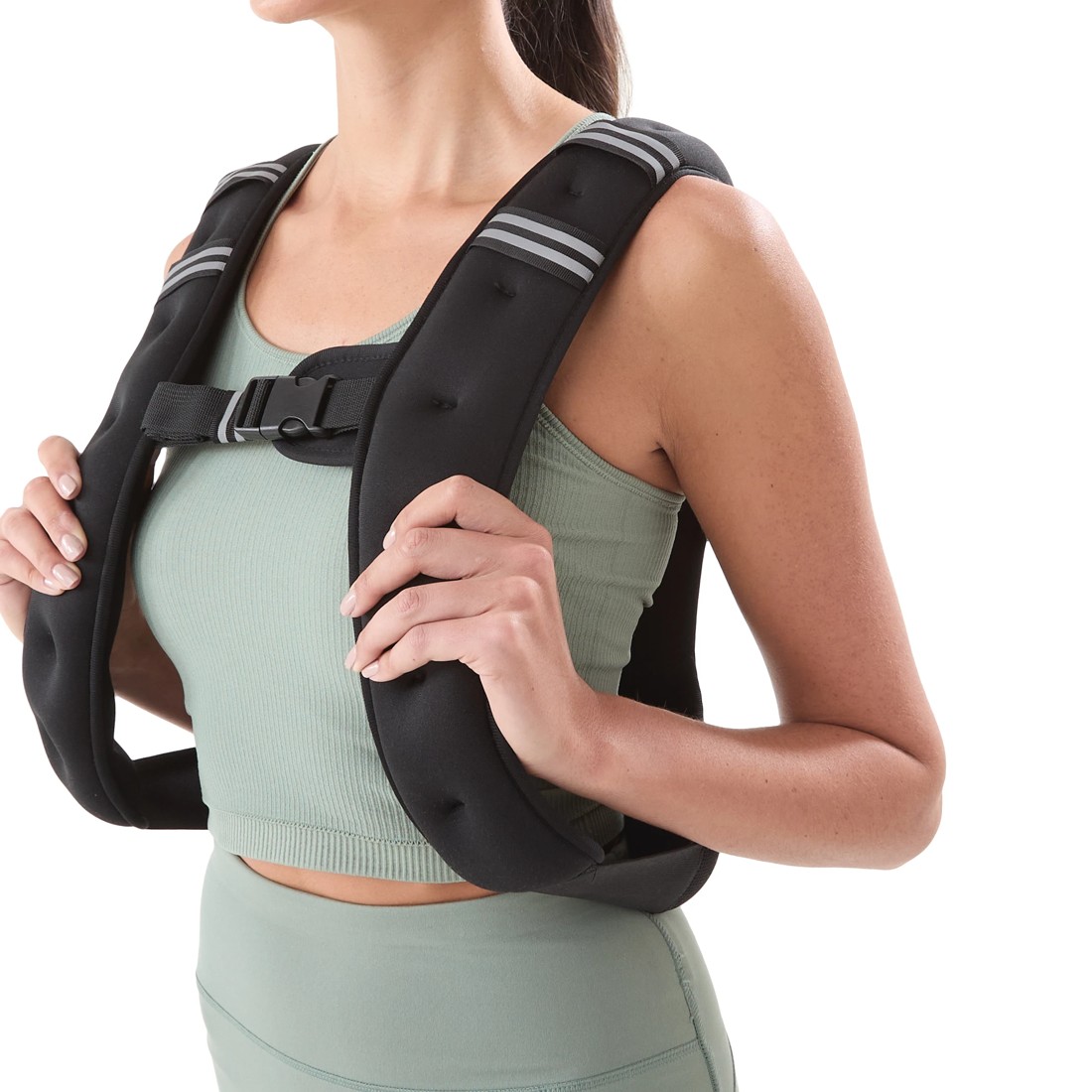 1 9kg Weighted Vest, 1 of 10