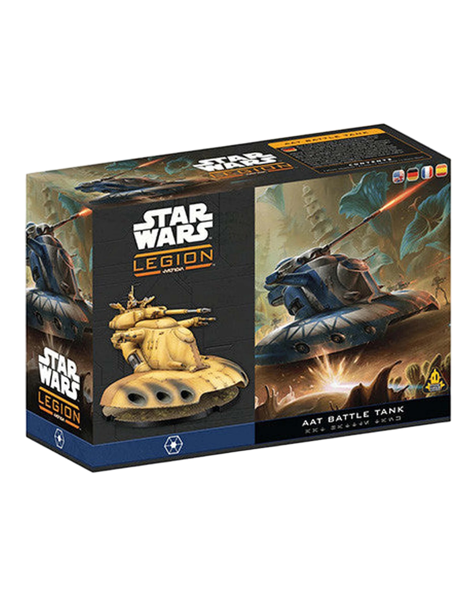 Atomic Mass Games Star Wars Legion Aat Battle Tank - Kmart