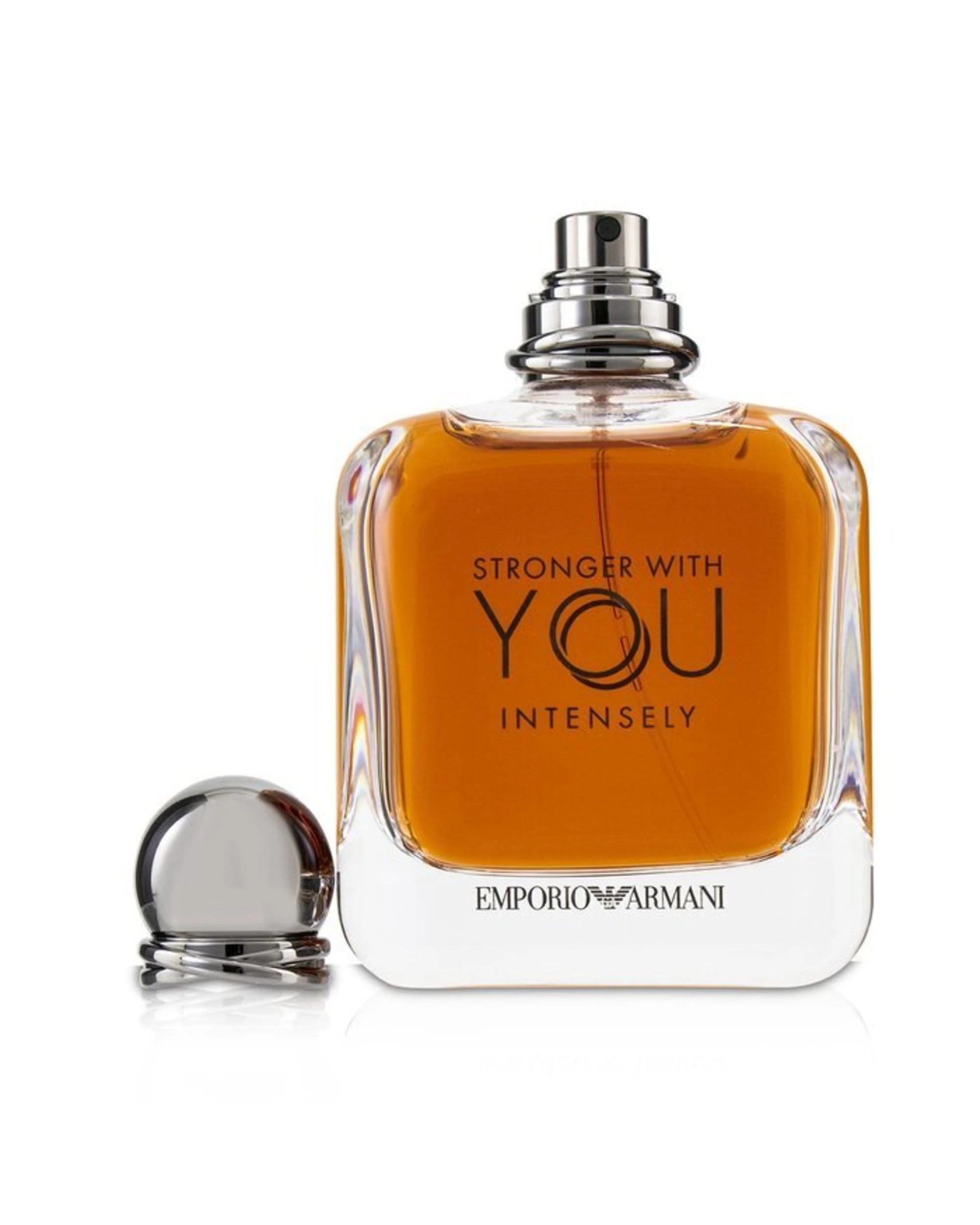 3 Stronger With You Intense 100ml Eau de Parfum, 3 of 3