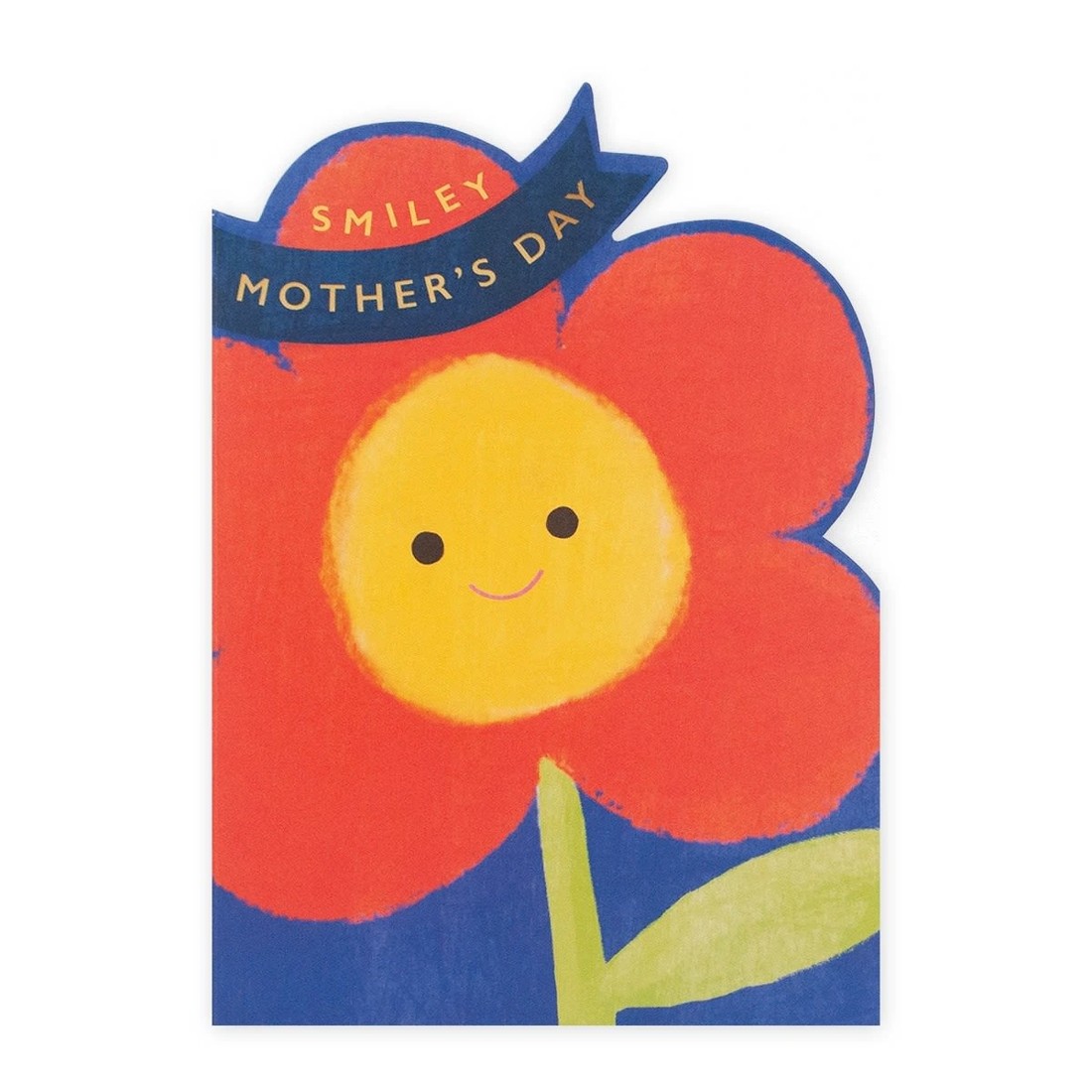 3 Hallmark Mother's Day Card - Smiling Flower, 3 of 3