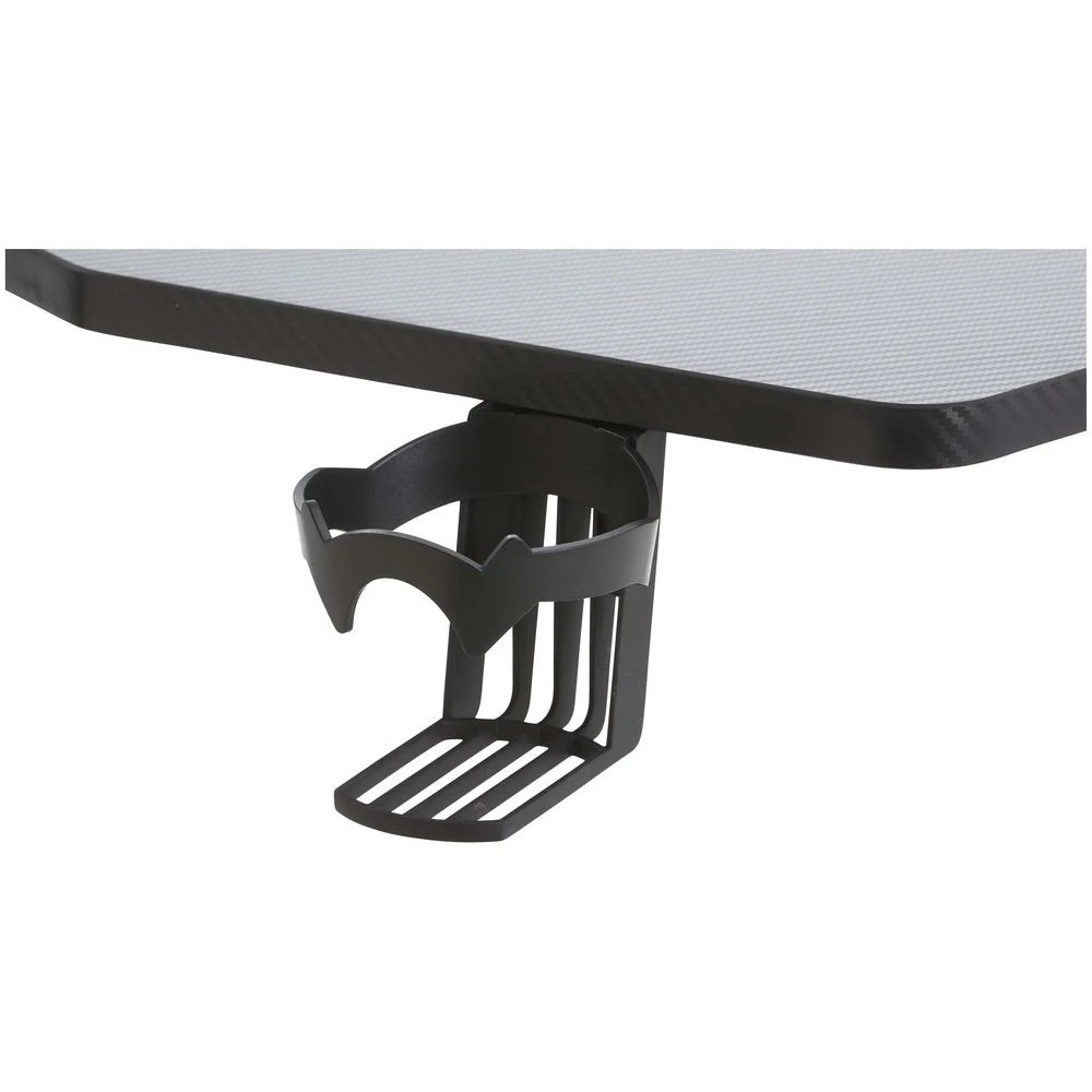 9 Typhoon Ultimate Gaming Electric Sit-Stand Desk 1500mm Black Desks, Tables and Workstations, 9 of 10