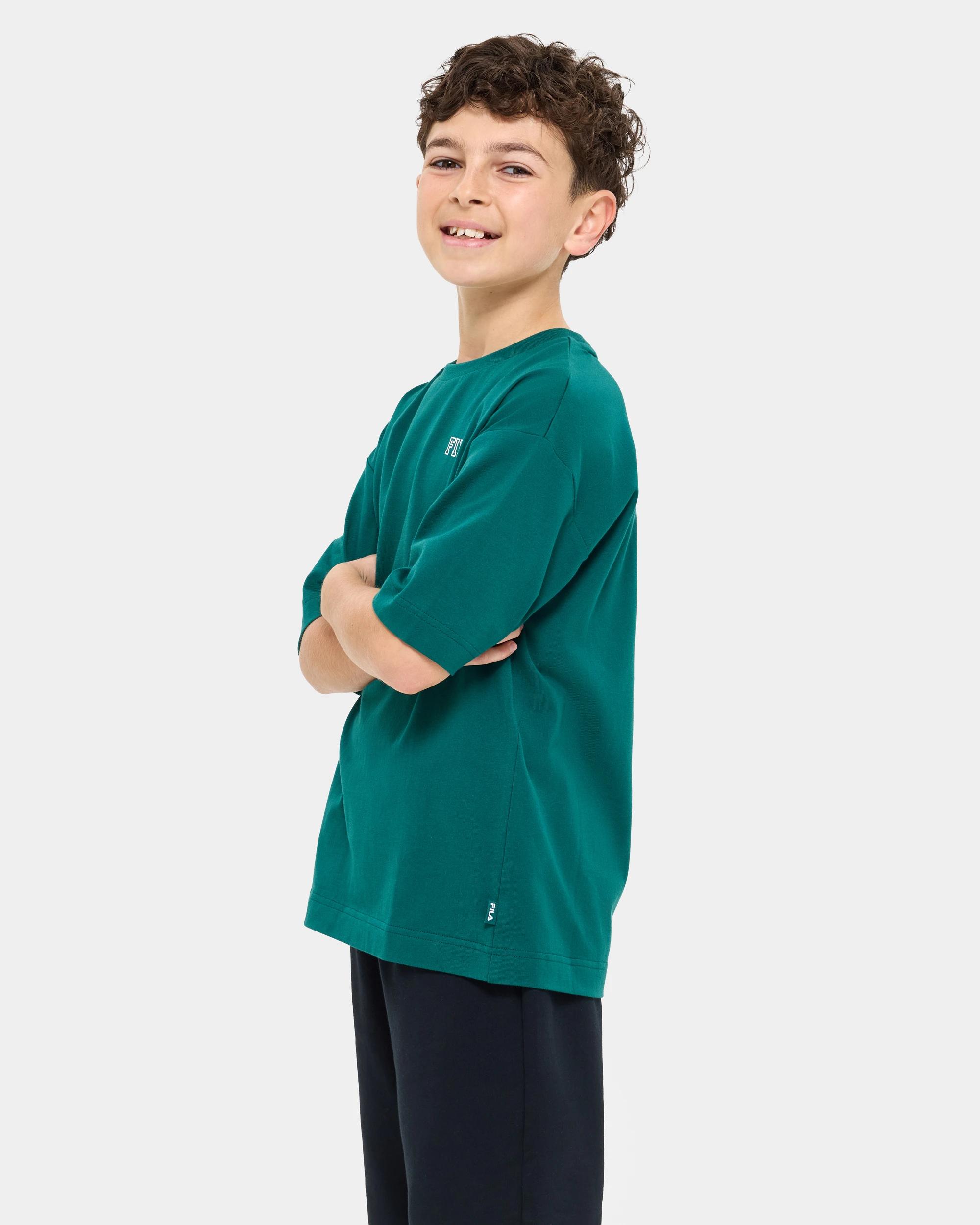 3 Fila Grove T-shirt GREEN, 3 of 7