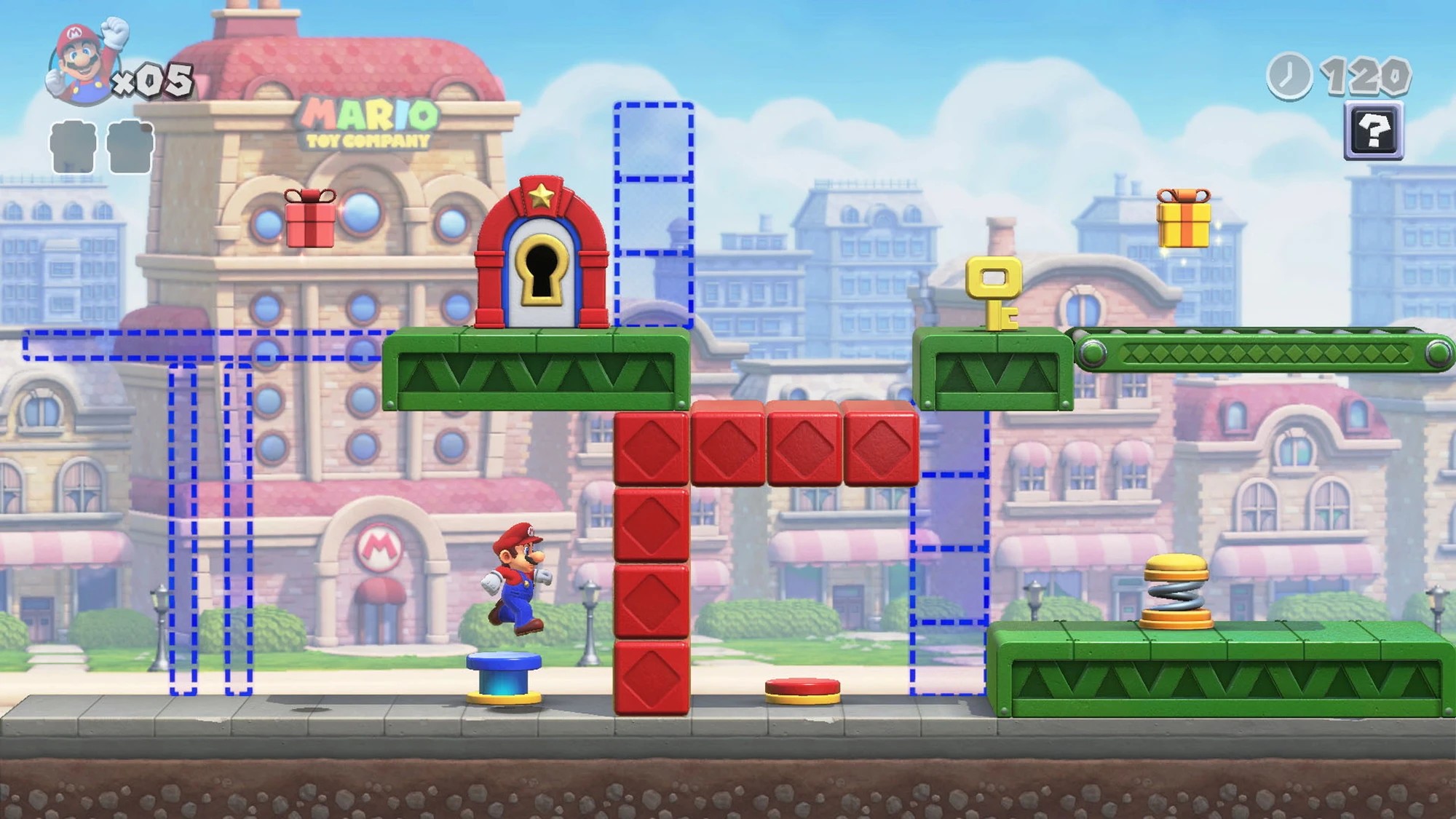 3 Mario VS Donkey Kong - Switch, 3 of 5