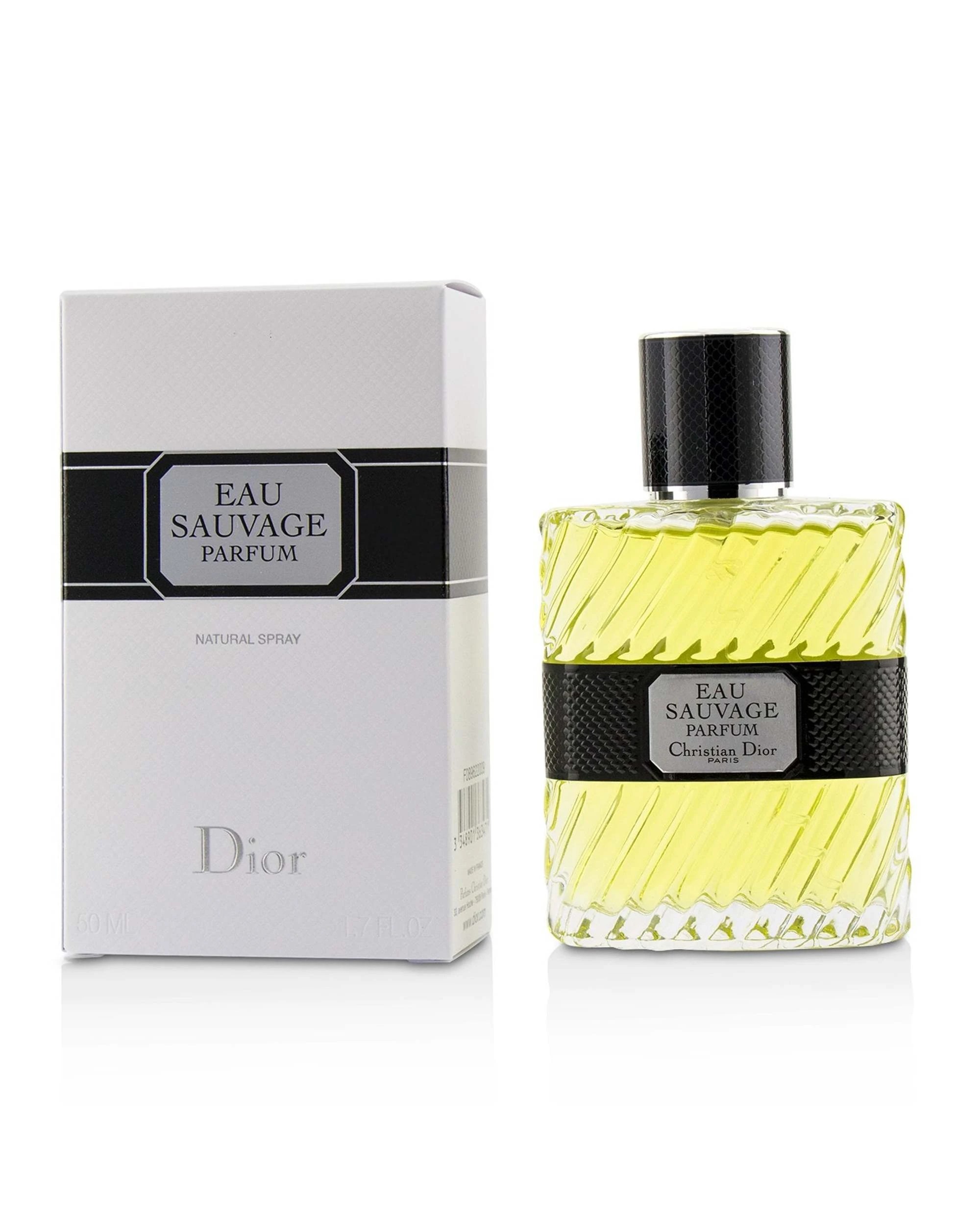 2 Christian Dior Eau Sauvage Eau De Parfum Spray 100ml/3.4oz, 2 of 4