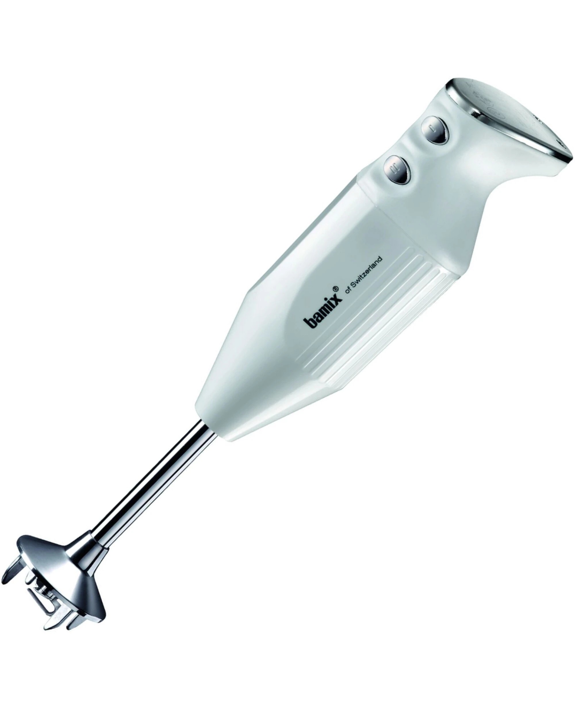 1 Bamix 350W Maxx Immersion Stick Blender in White, 1 of 3