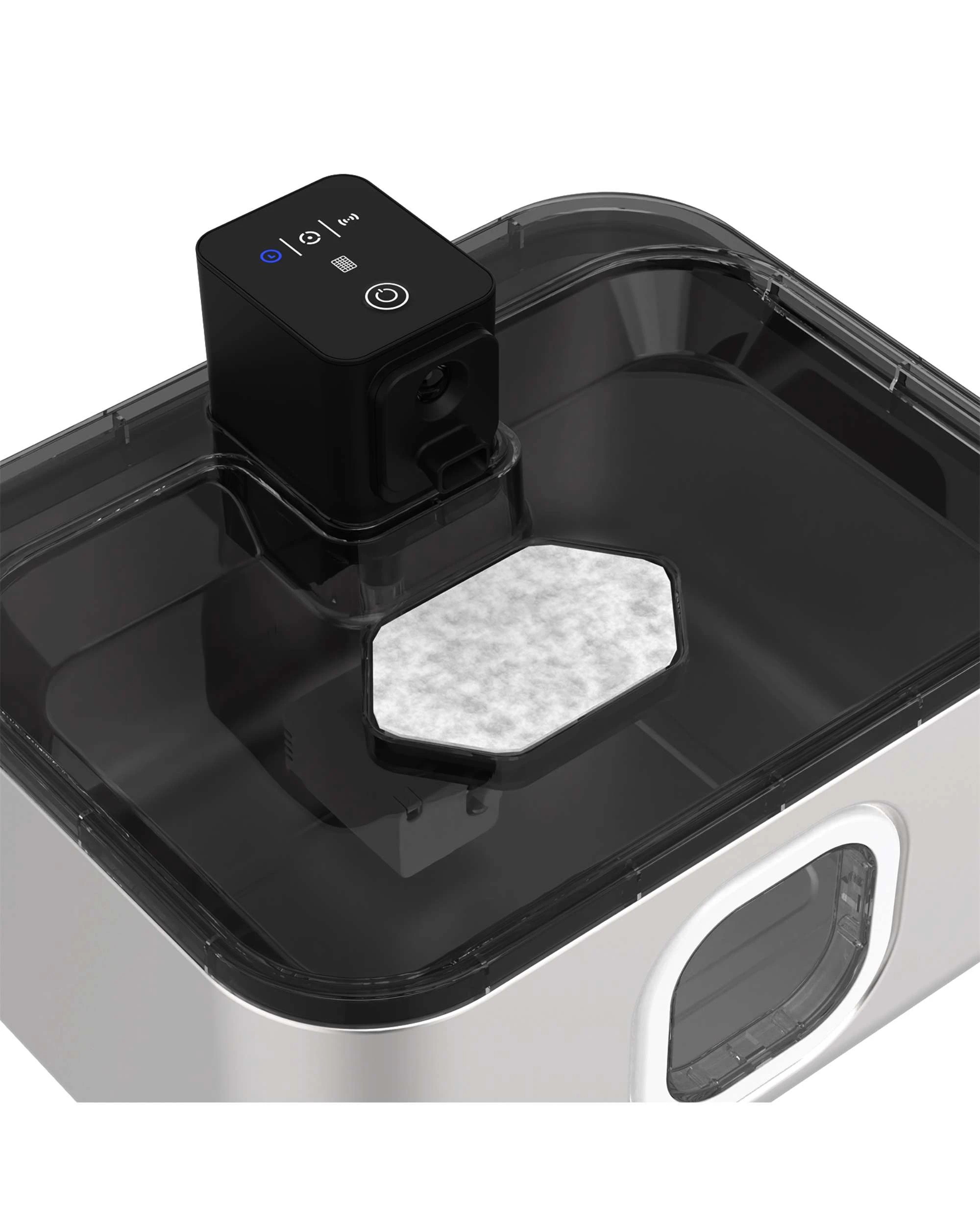 7 Advwin 5L Automatic Pet Water Fountain Stainless Steel, 7 of 8