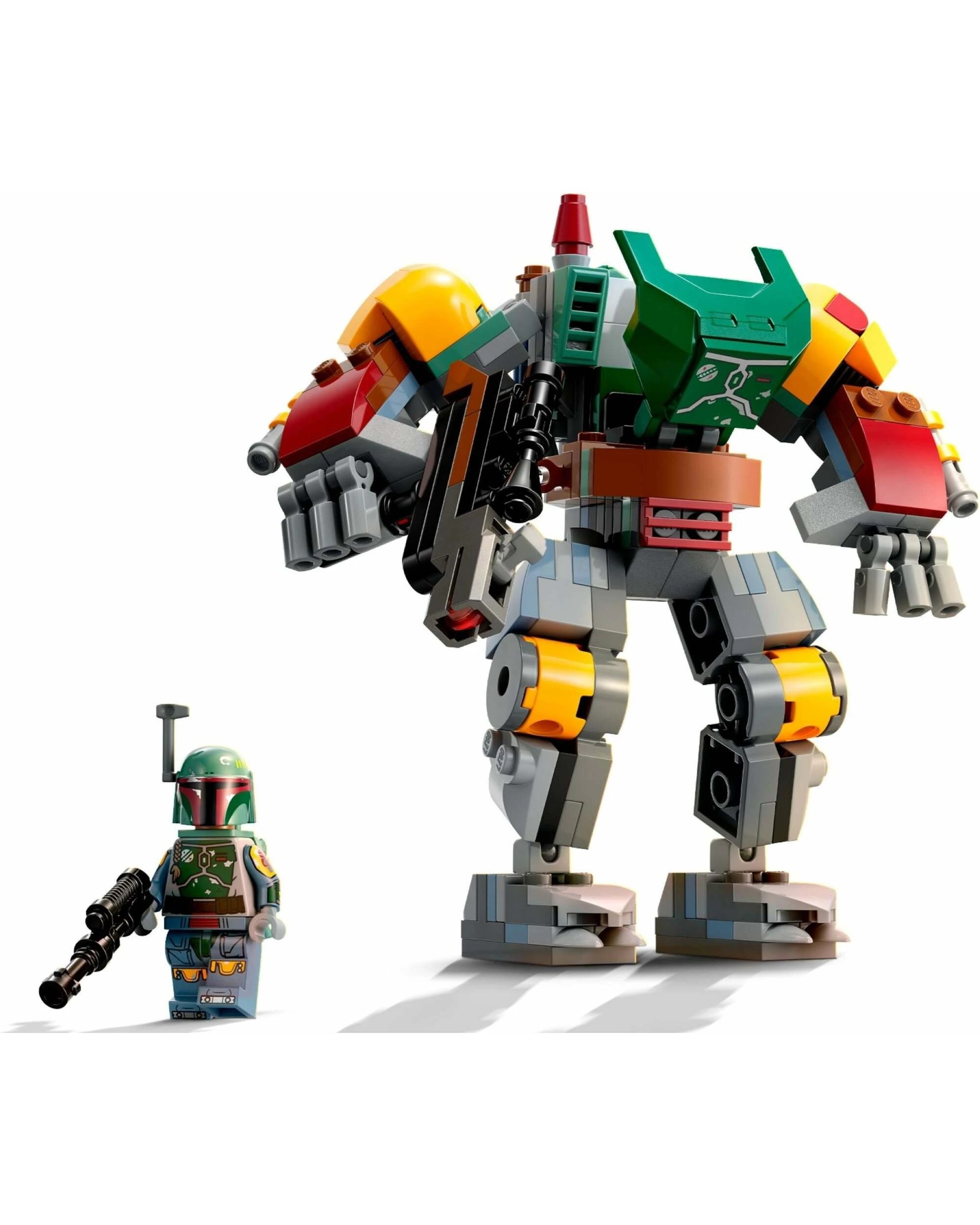 2 LEGO Star Wars Series 75369 Boba Fett(TM) Mech, 2 of 4