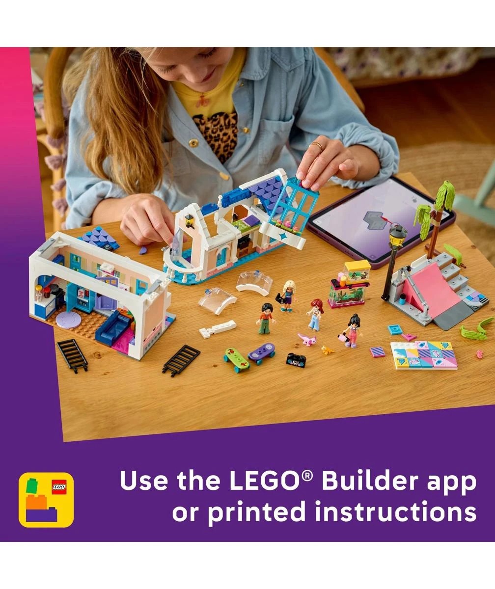 7 LEGO Friends Liann's Family House 42687, 7 of 10